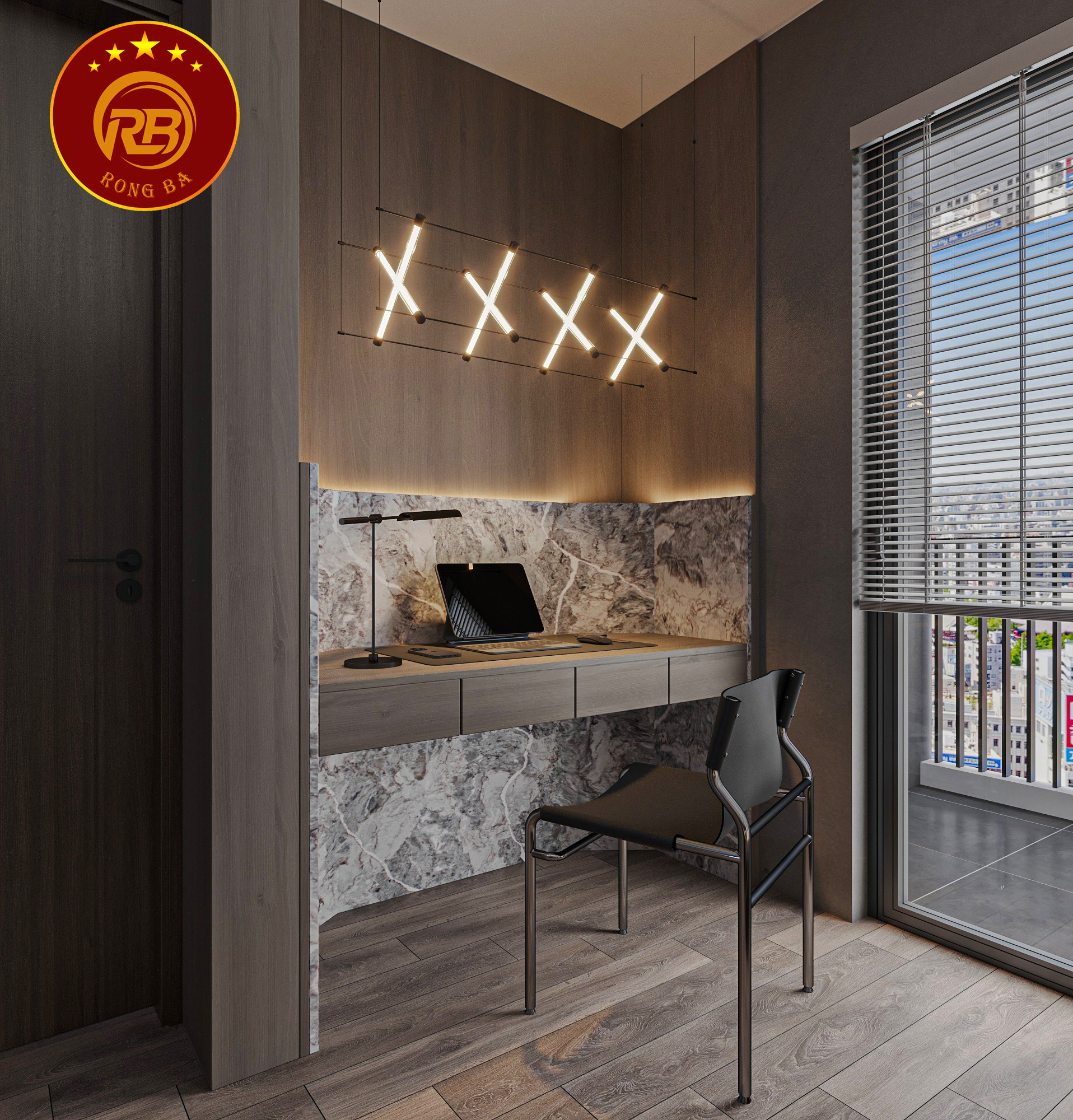 thiết kế nội thất chung cư 15