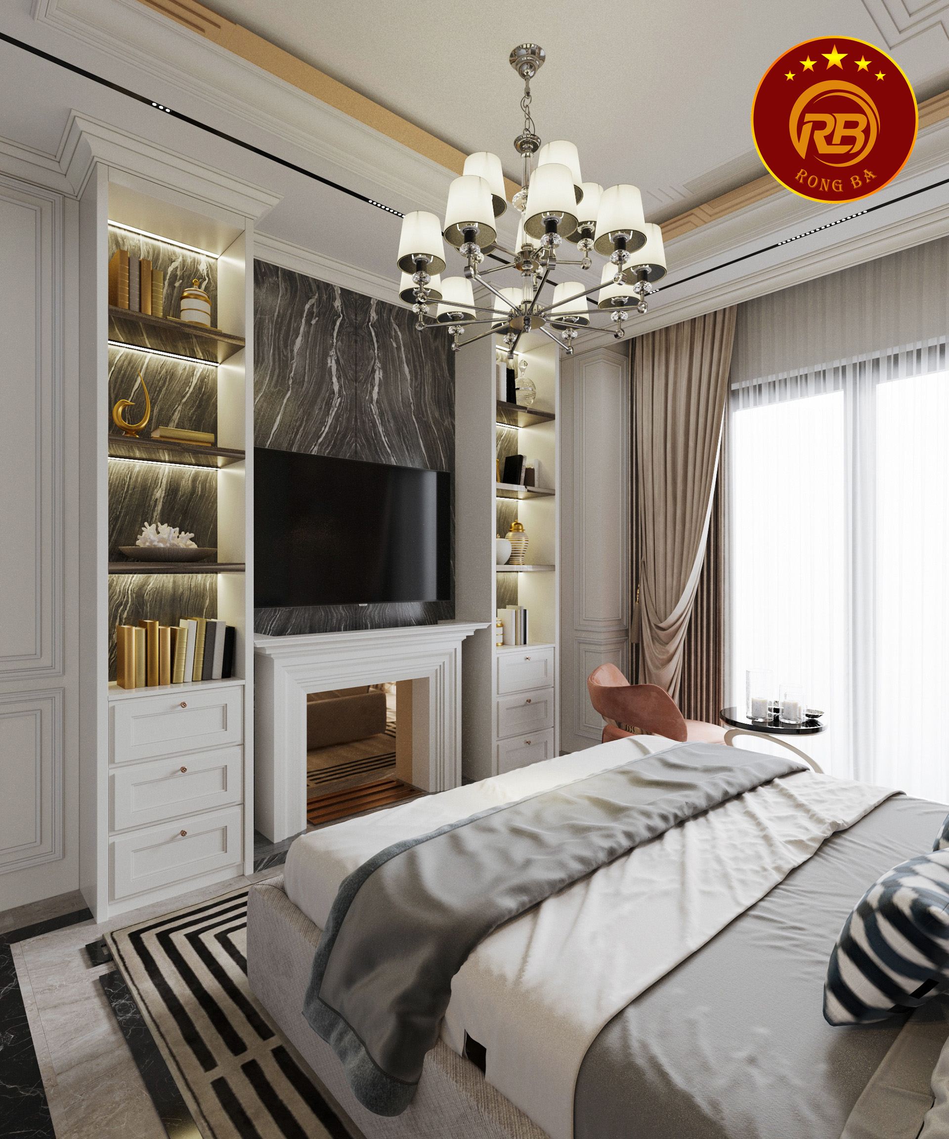 thiết kế nội thất chung cư 26