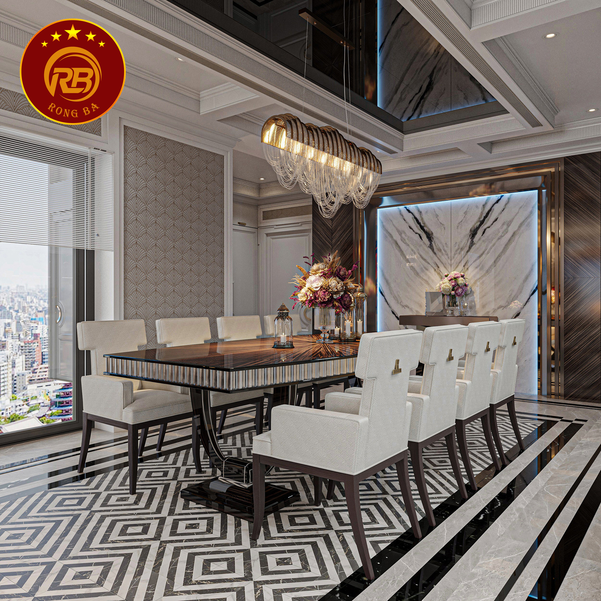 thiết kế nội thất chung cư 28