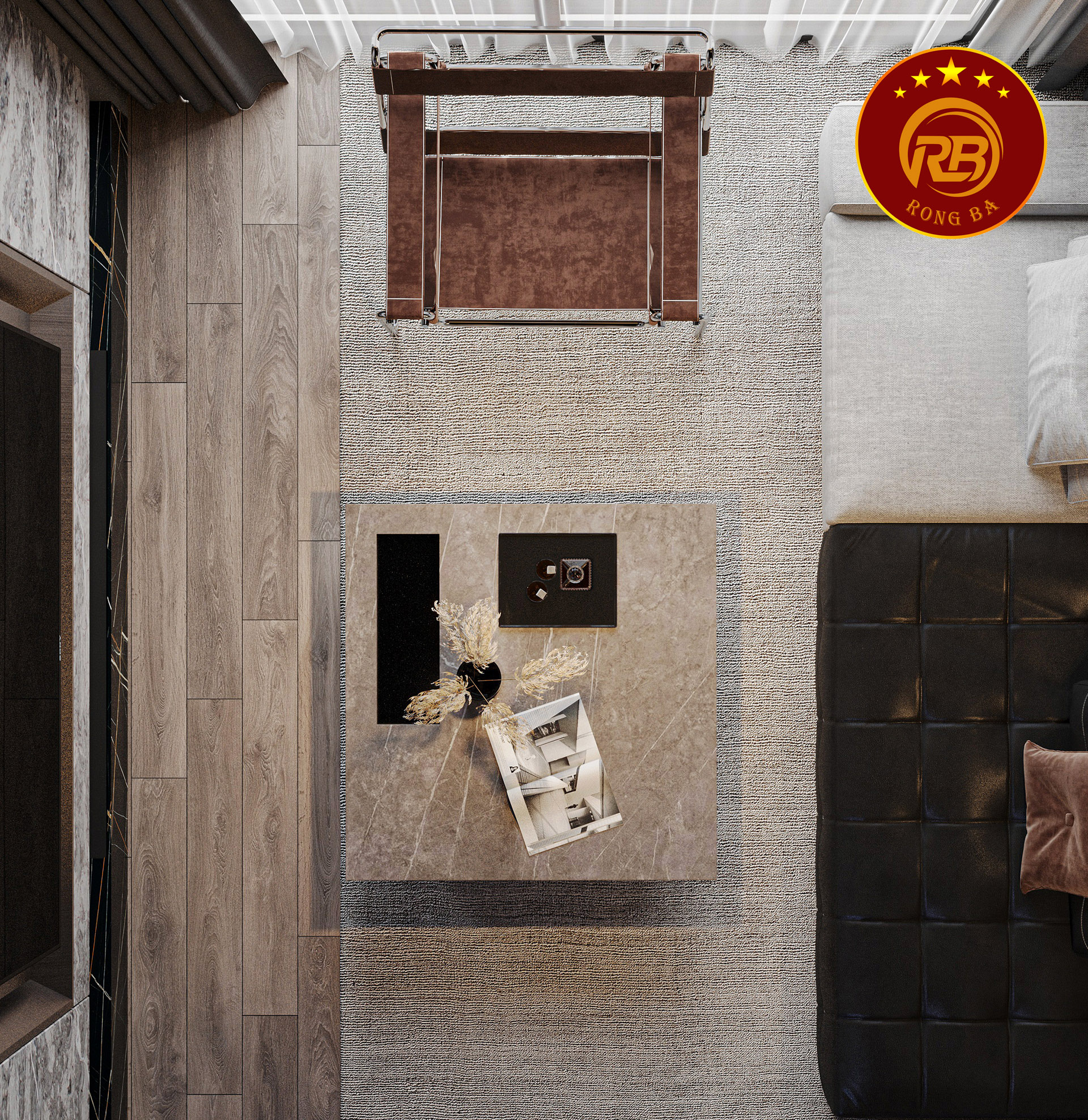 thiết kế nội thất chung cư 29