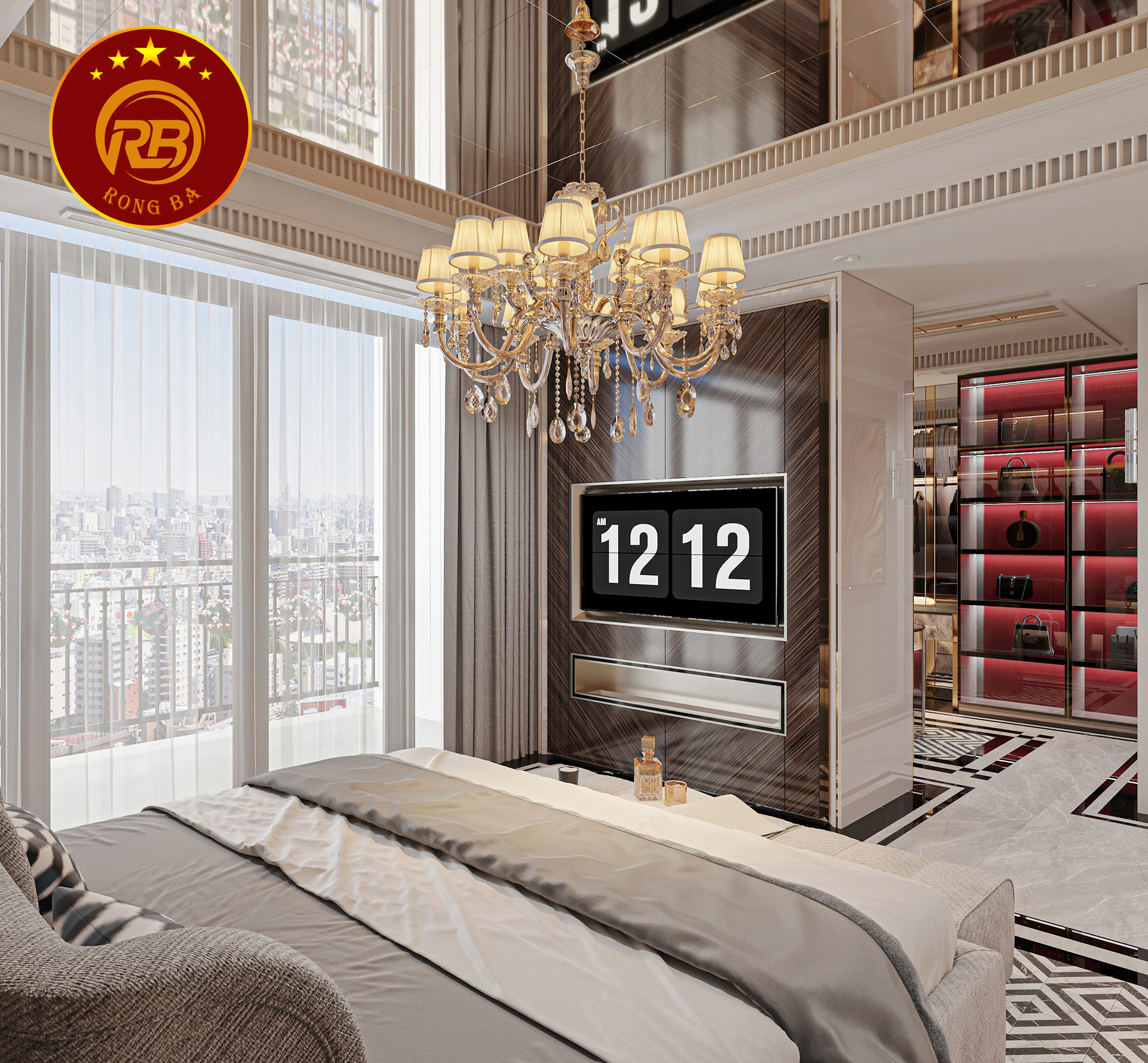 thiết kế nội thất chung cư 31