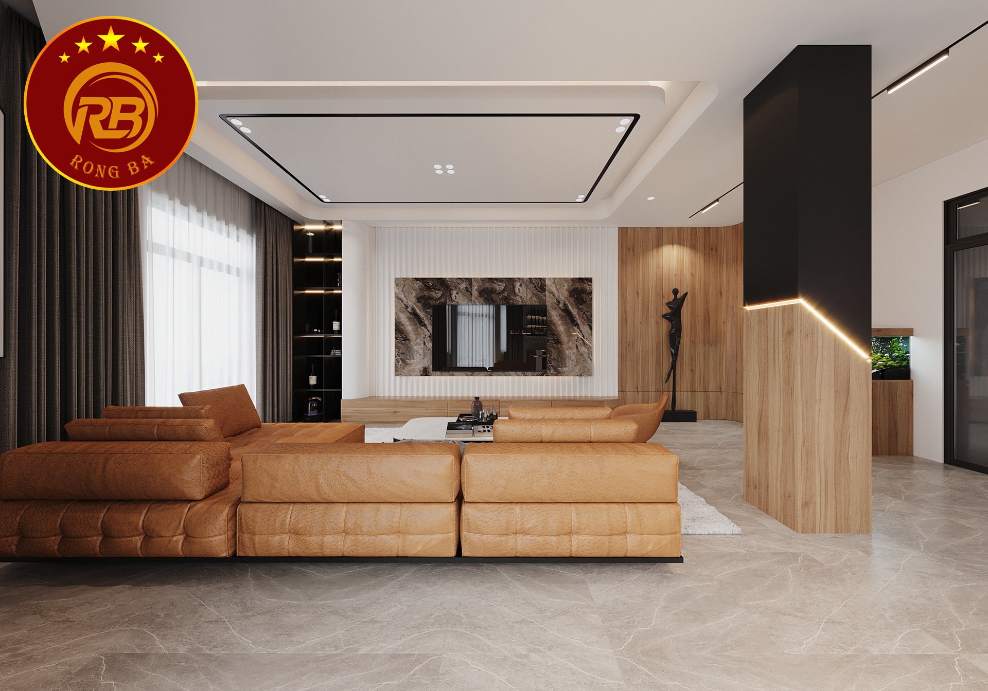 thiết kế nội thất chung cư 39