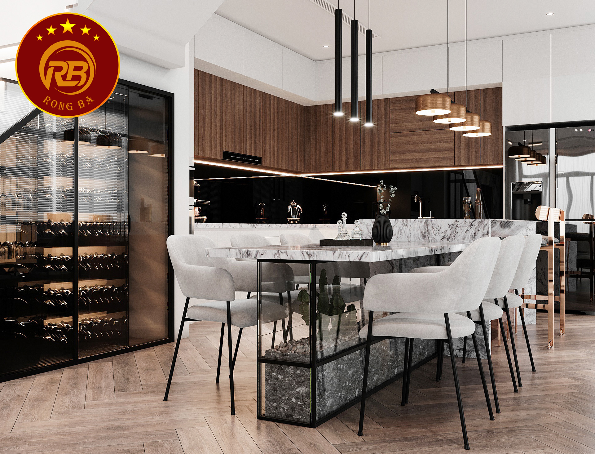 thiết kế nội thất chung cư 42