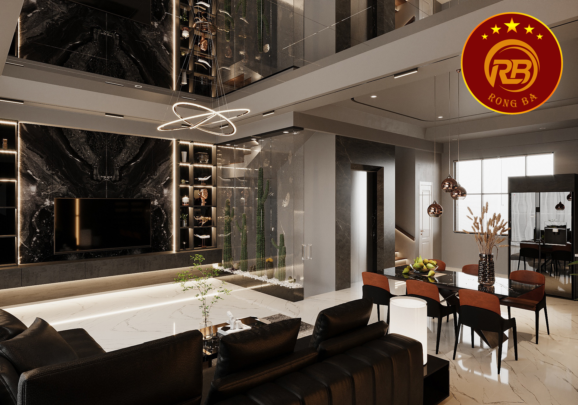 thiết kế nội thất chung cư 43