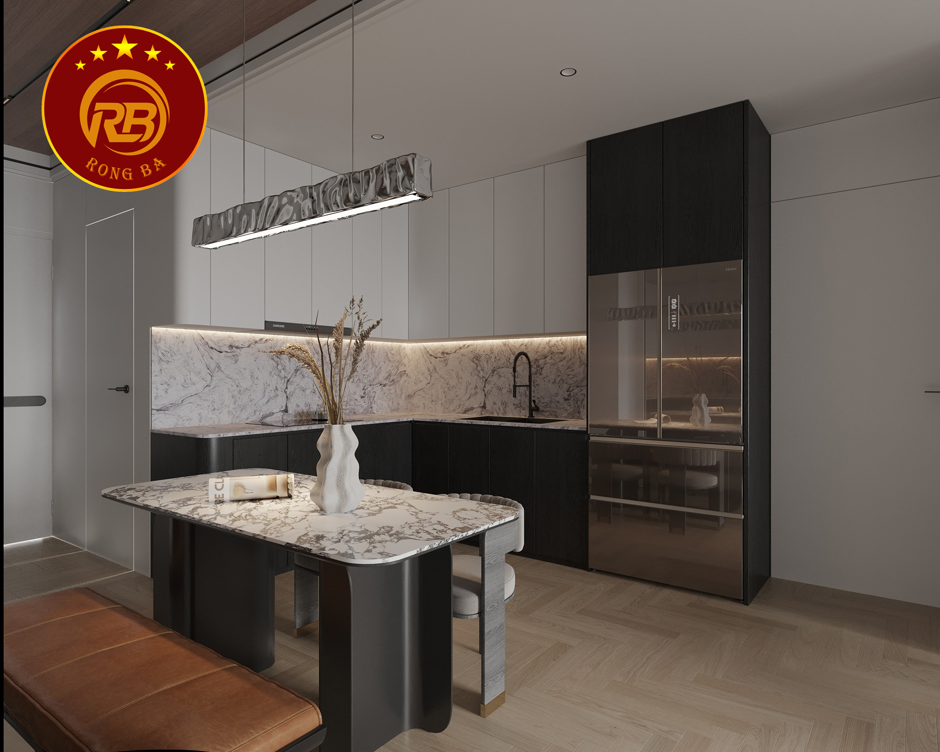thiết kế nội thất chung cư 53