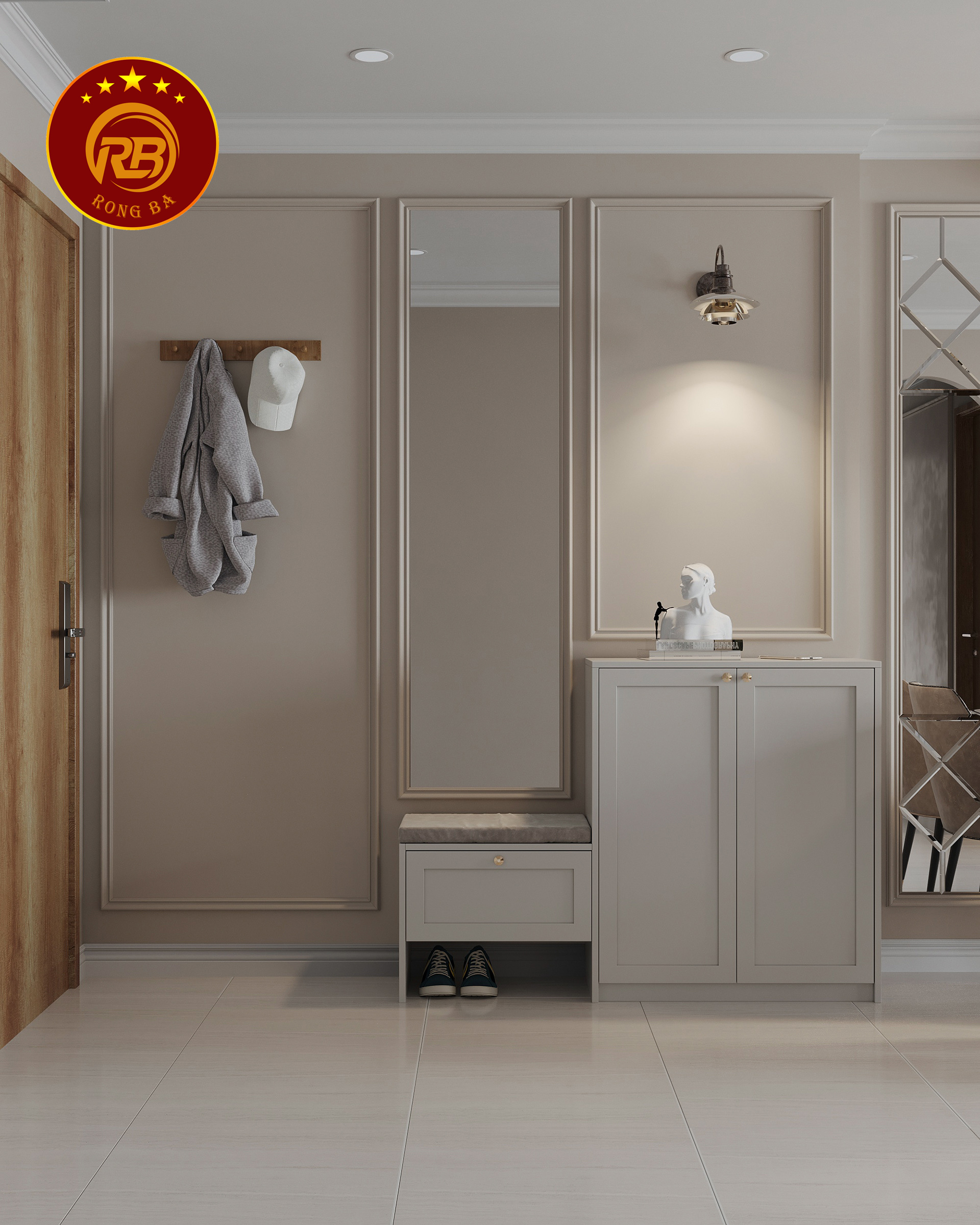 thiết kế nội thất chung cư 54
