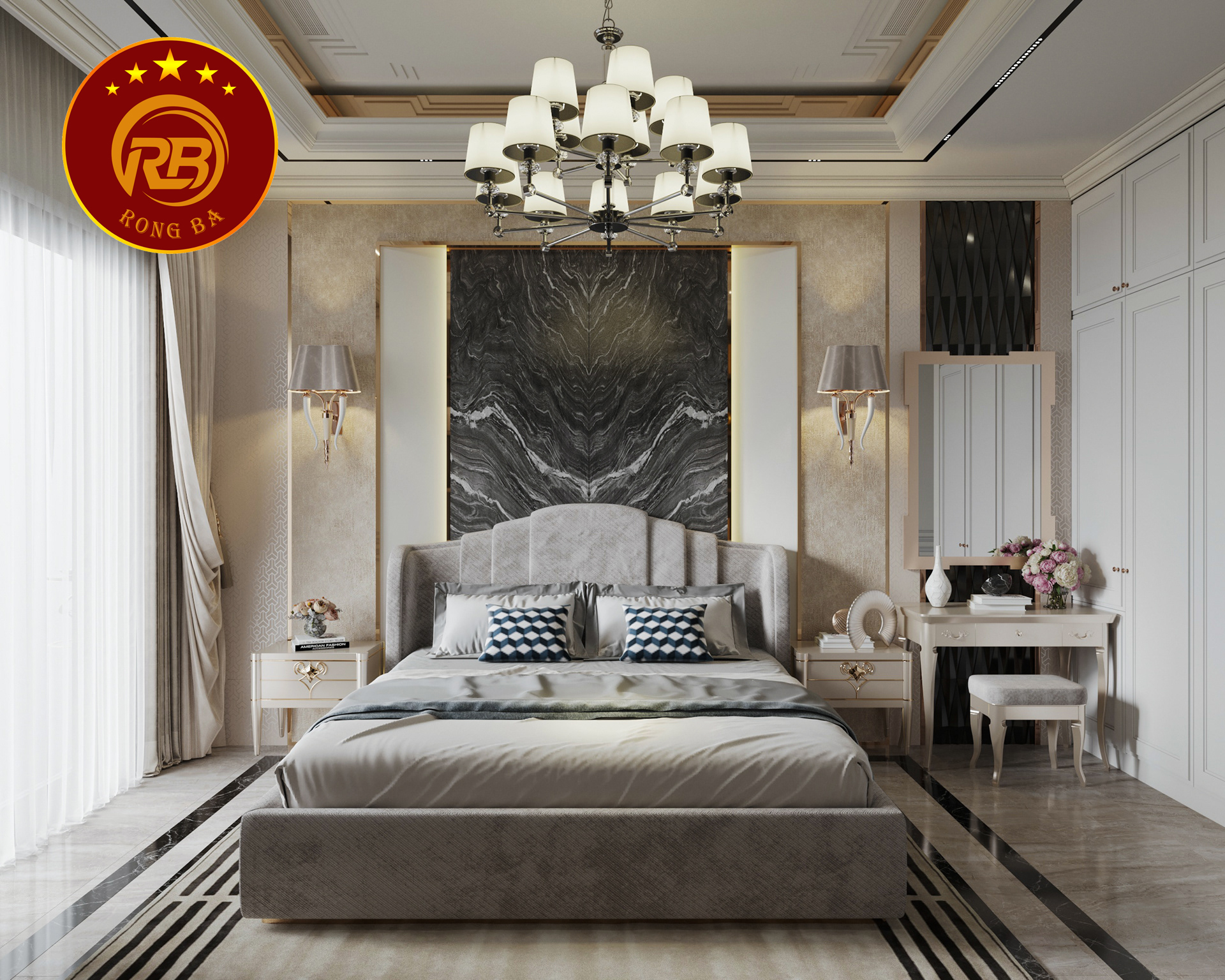 thiết kế nội thất chung cư 59