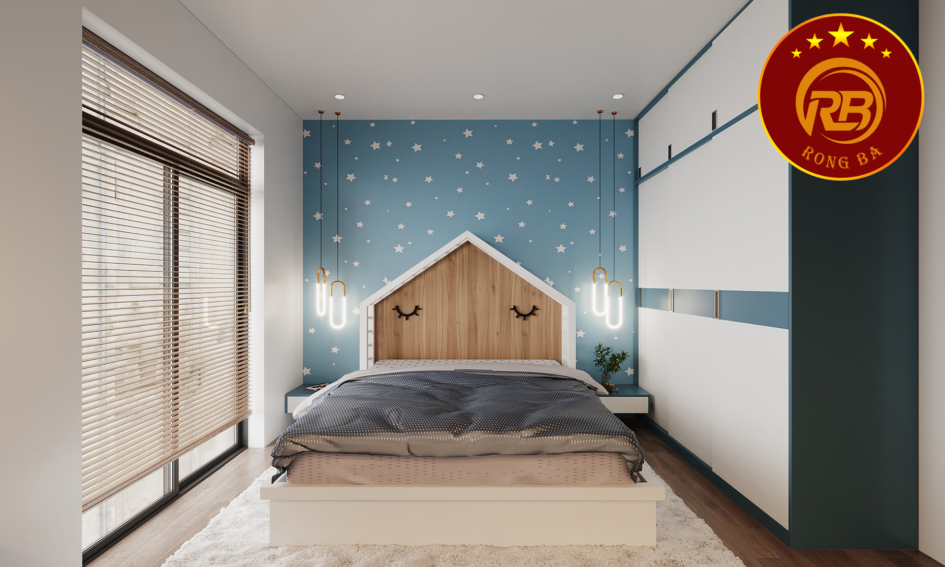 thiết kế nội thất chung cư 6