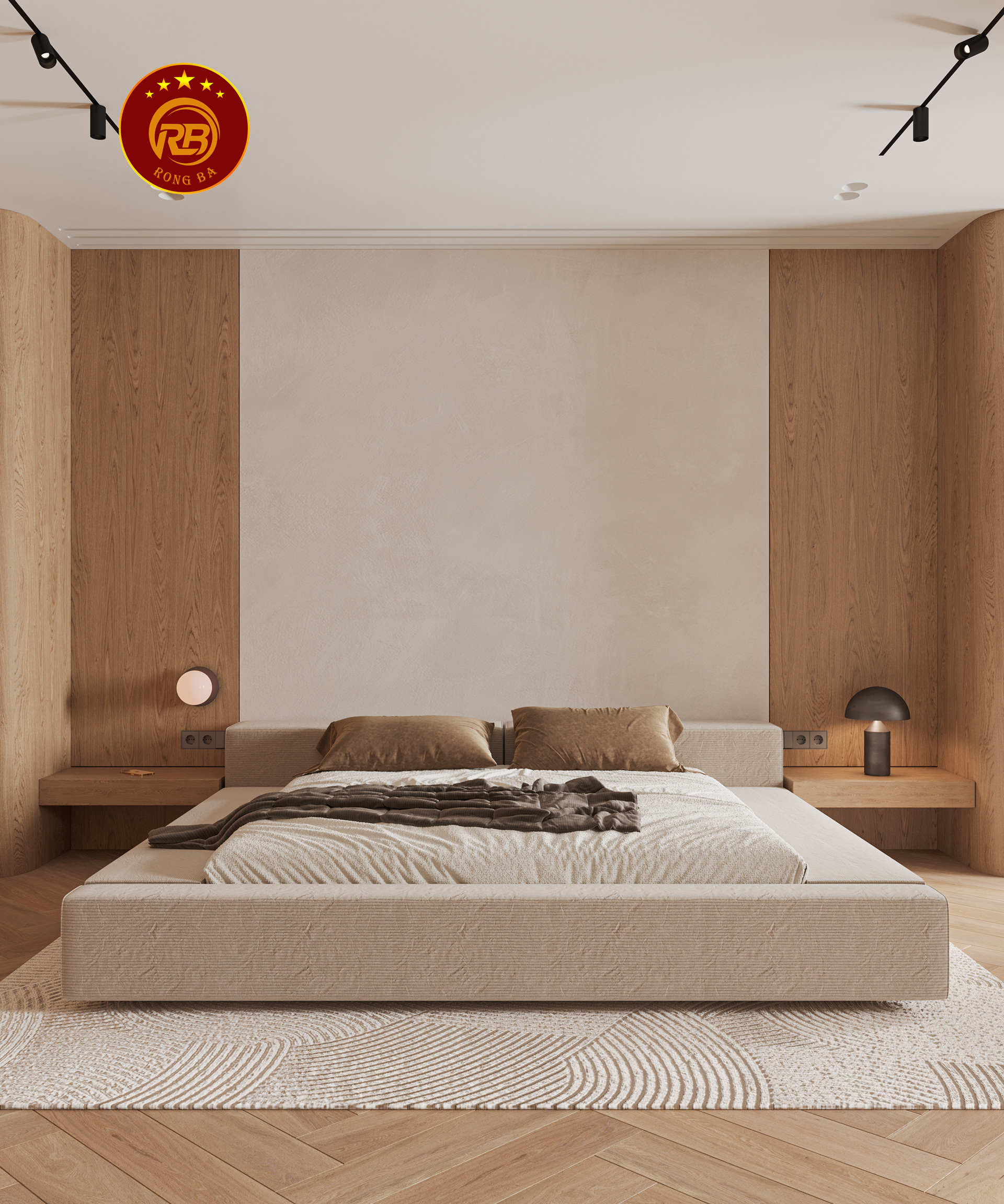 thiết kế nội thất chung cư 97
