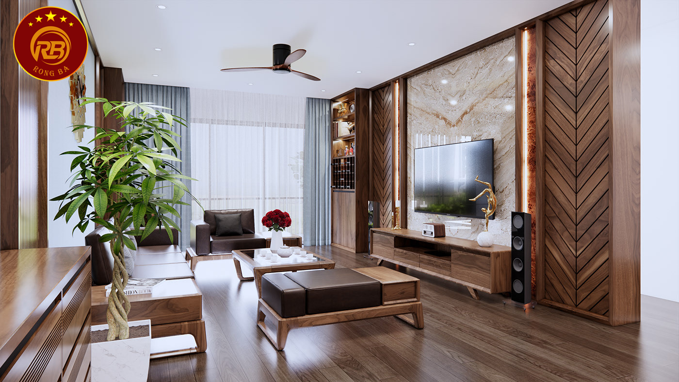 bàn ghế gỗ óc chó 110