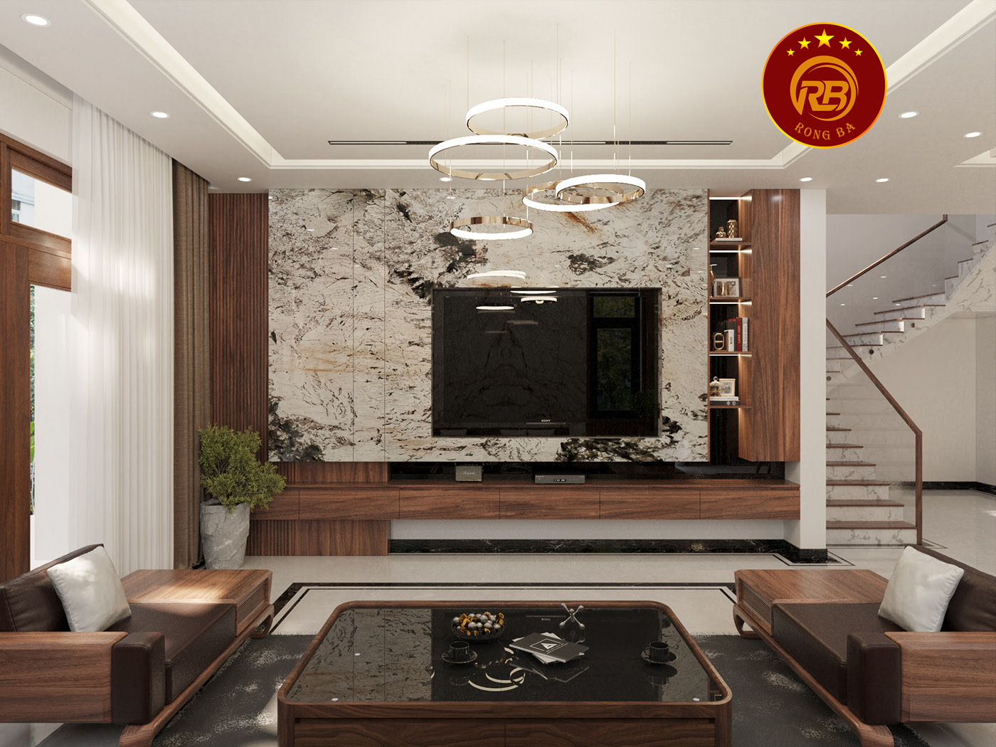 bàn ghế gỗ óc chó 117