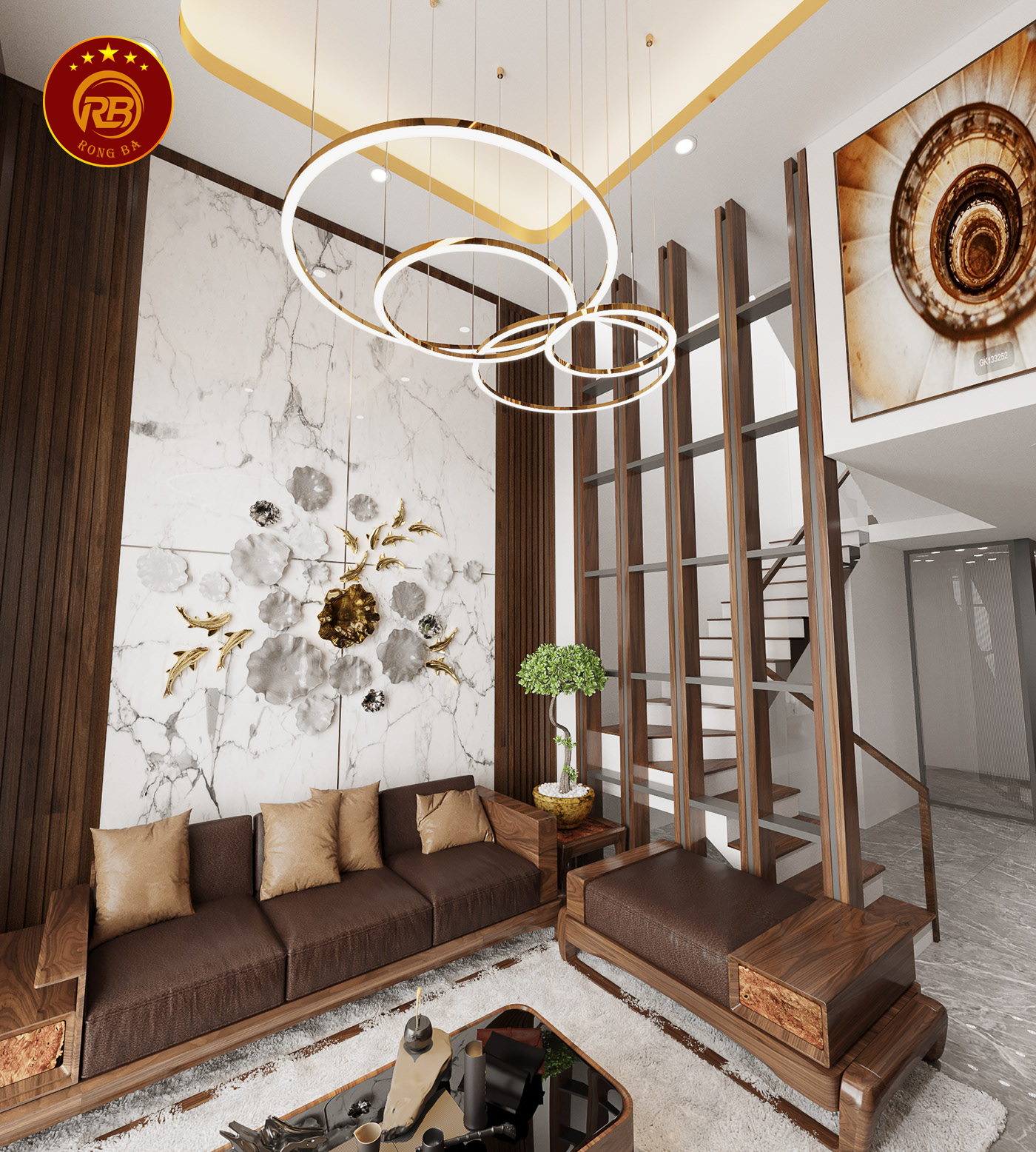 bàn ghế gỗ óc chó 119