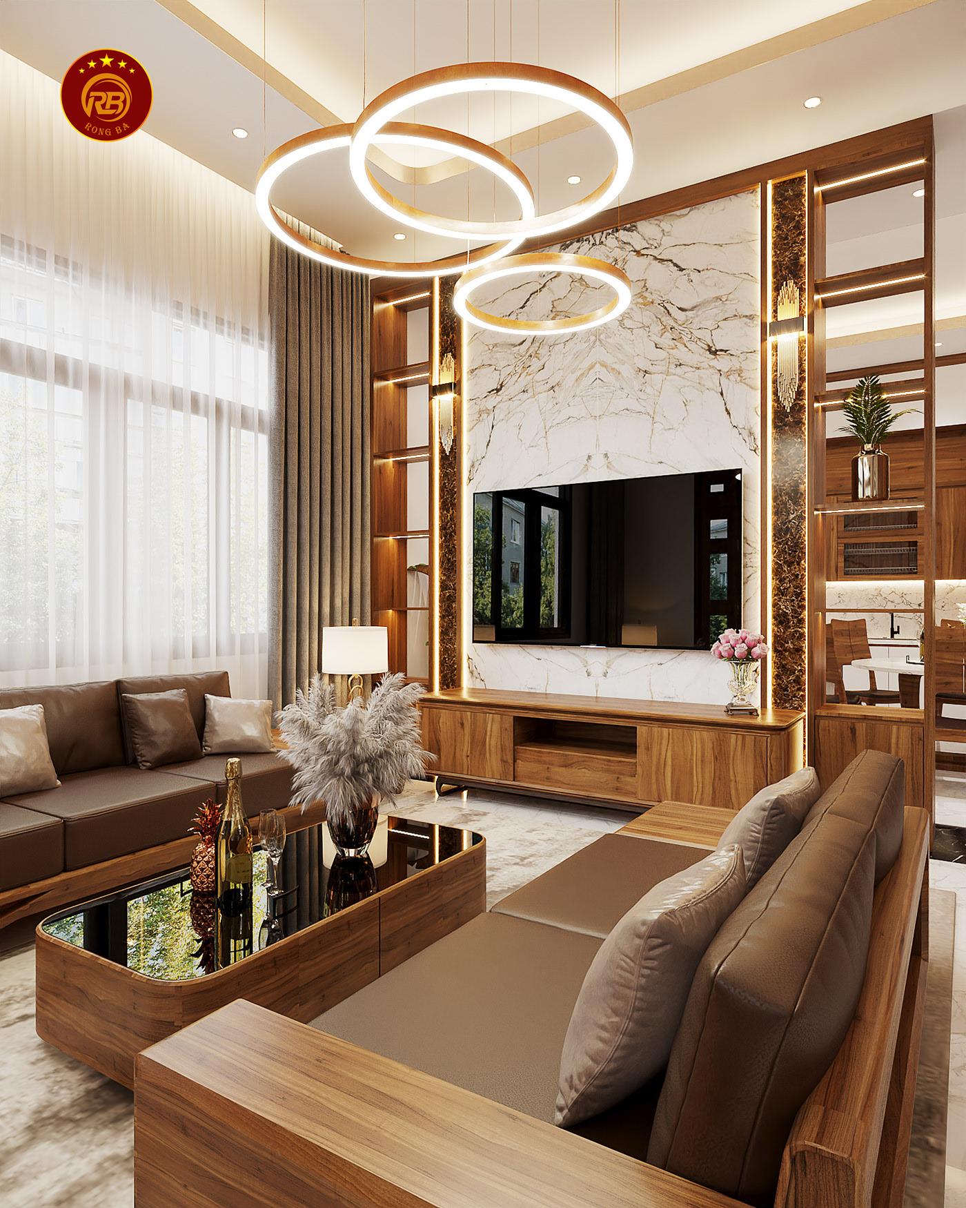 bàn ghế gỗ óc chó 126