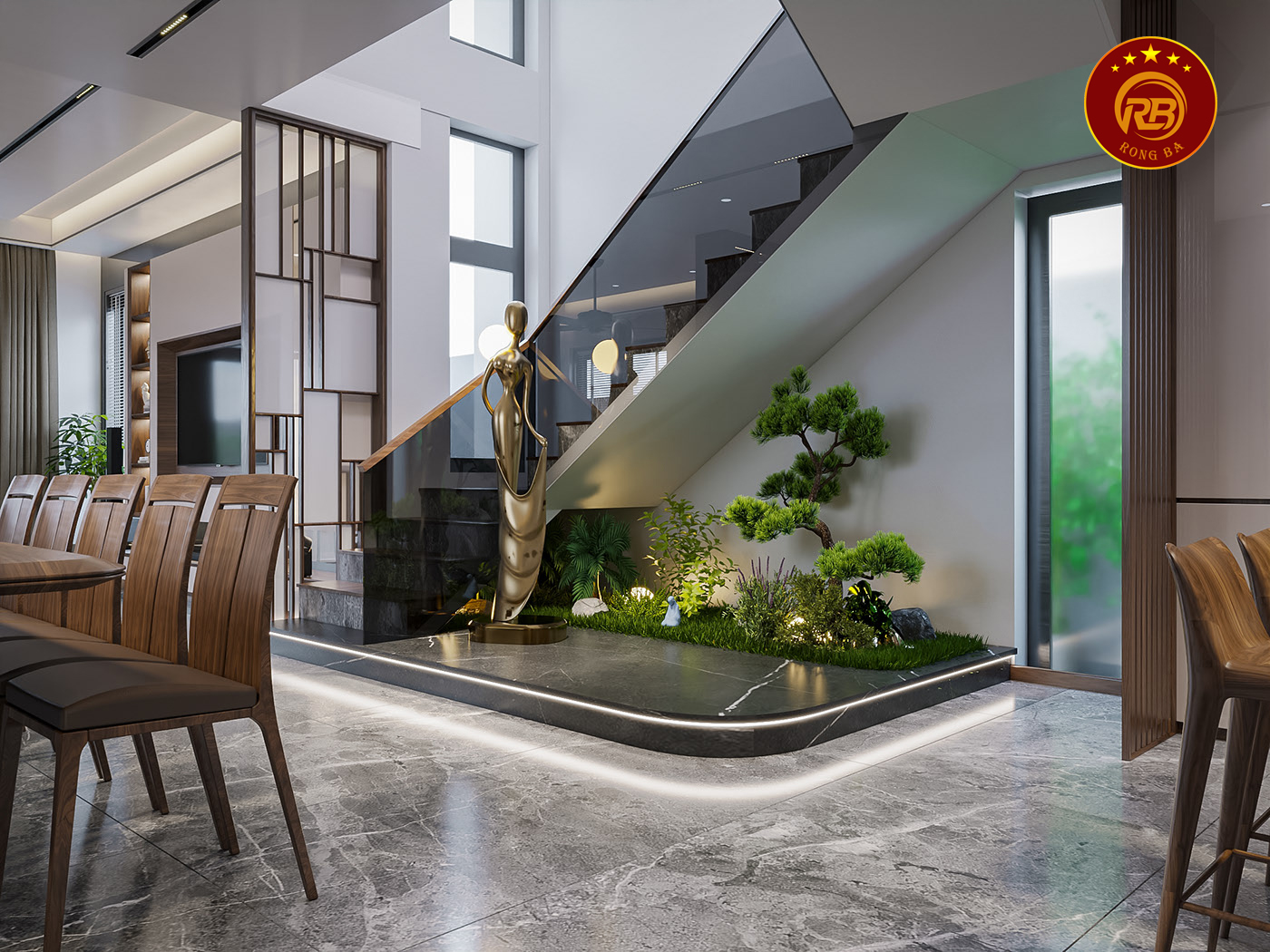 Tư vấn báo giá nội thất gỗ óc chó uy tín chính xác chuyên nghiệp 1