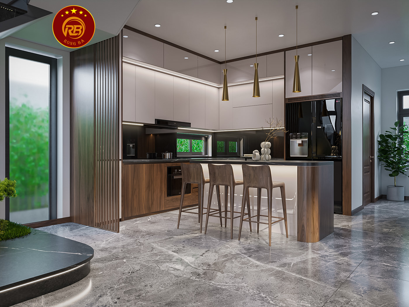 Tư vấn báo giá nội thất gỗ óc chó uy tín chính xác chuyên nghiệp 4