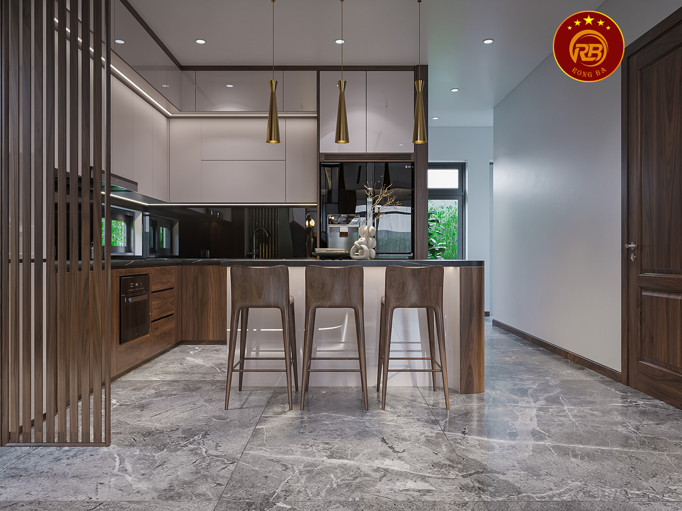Tư vấn báo giá nội thất gỗ óc chó uy tín chính xác chuyên nghiệp 8