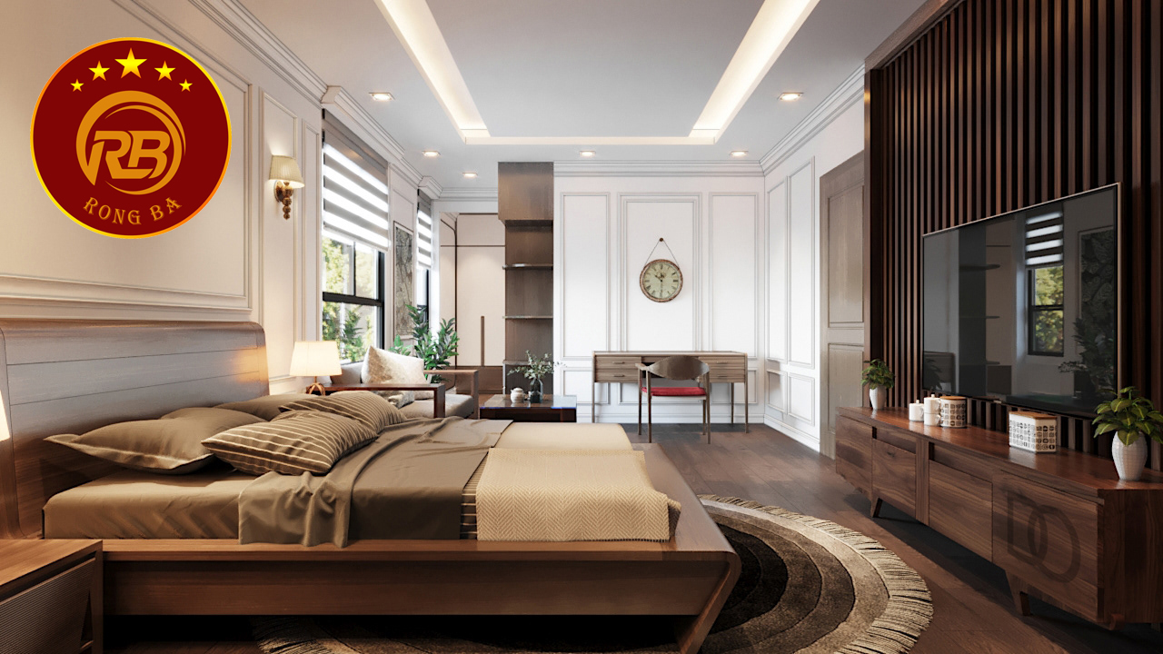Giường ngủ hiện đại giá rẻ 13