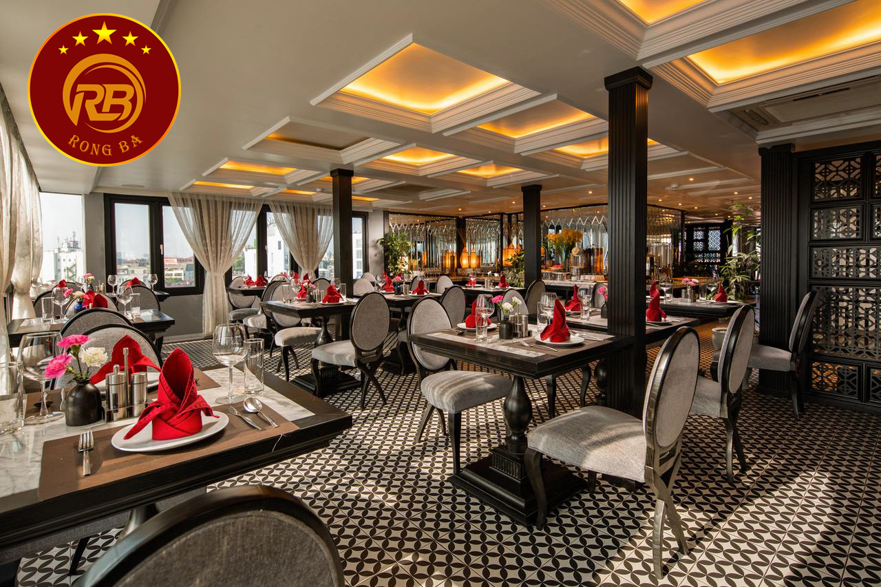 nội thất khách sạn đẹp