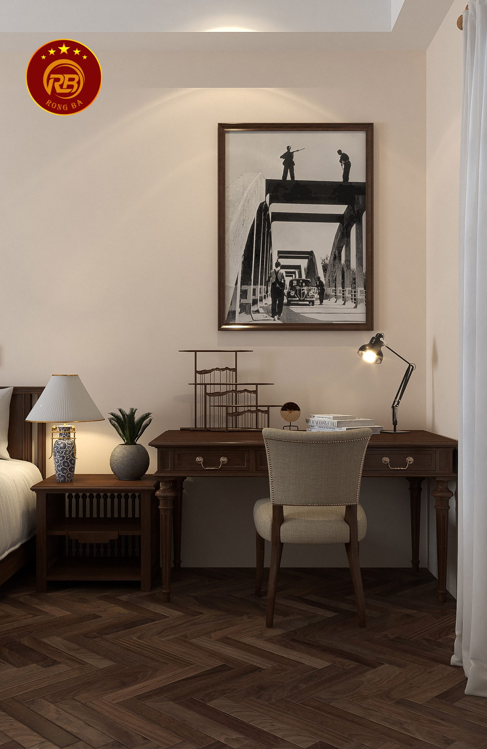 thi công nội thất khách sạn 5