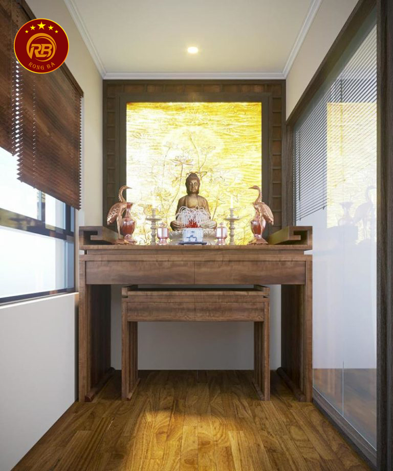 bàn thờ 2 cấp 1