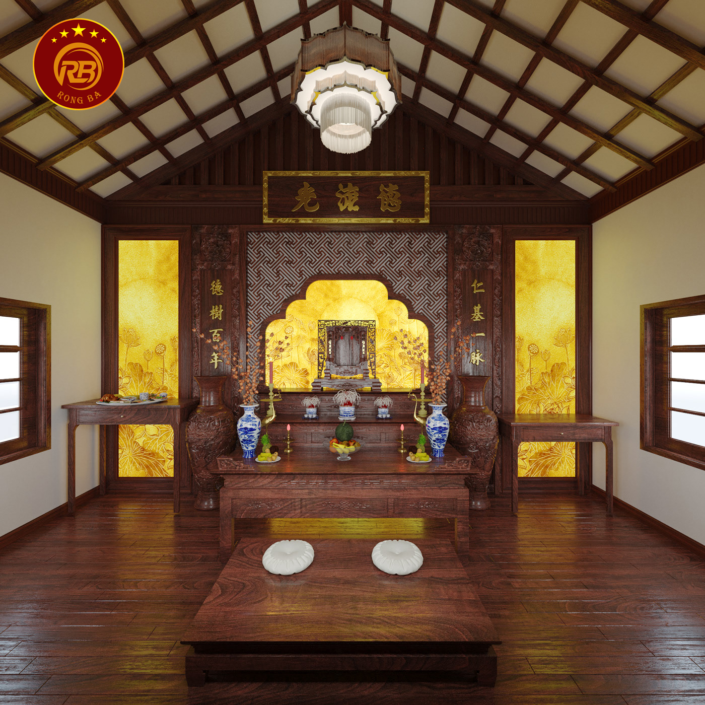 Bàn thờ gia tiên