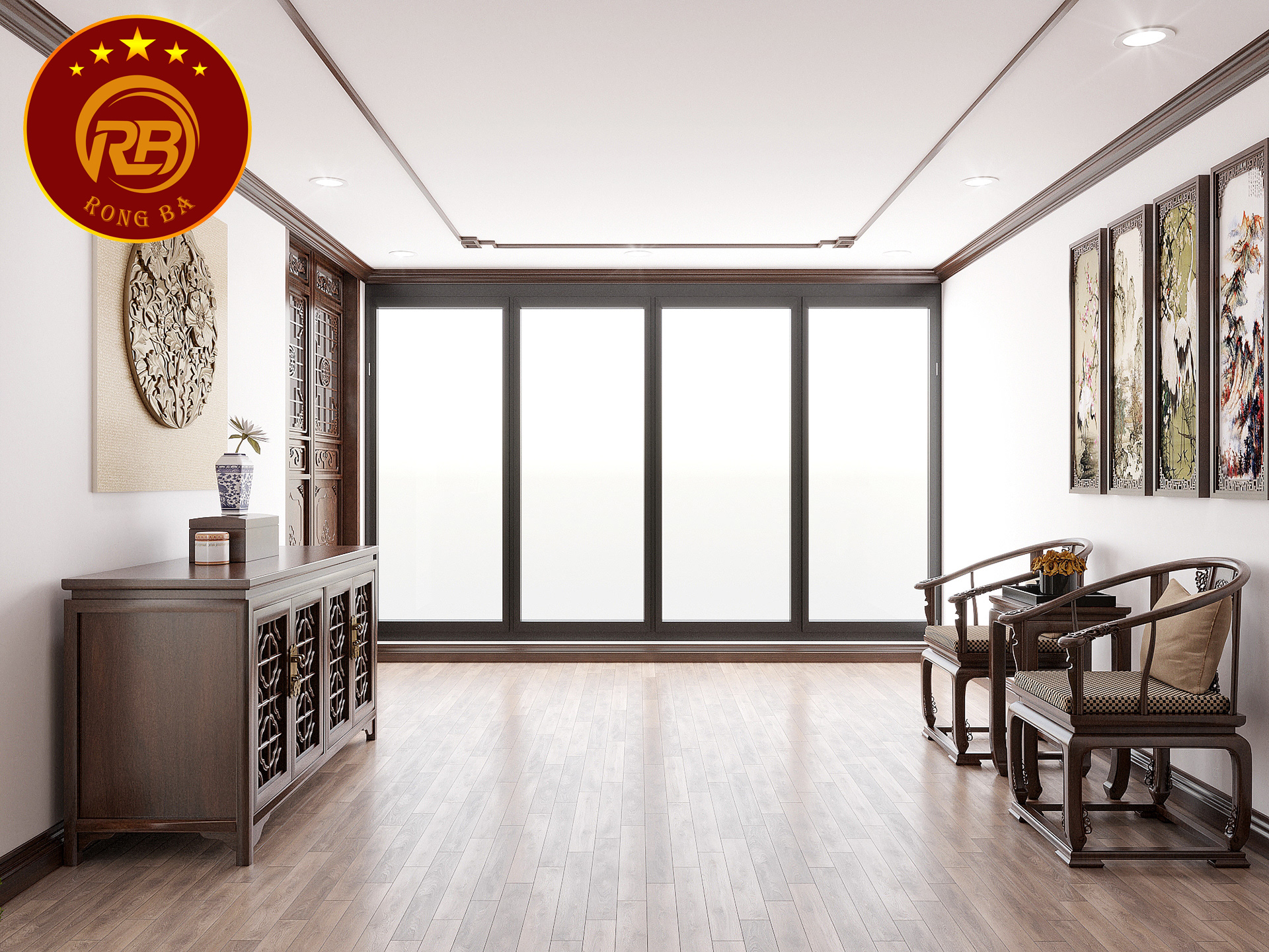 tủ thờ hiện đại 16