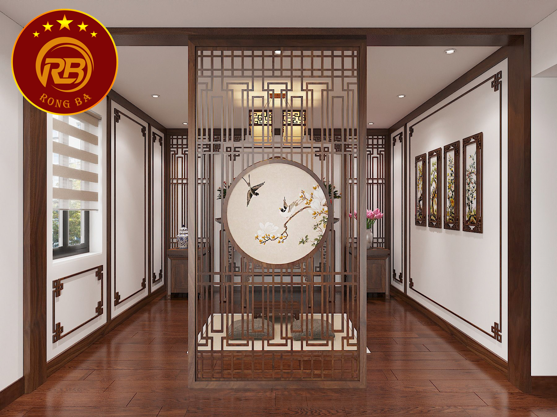 tủ thờ hiện đại 2
