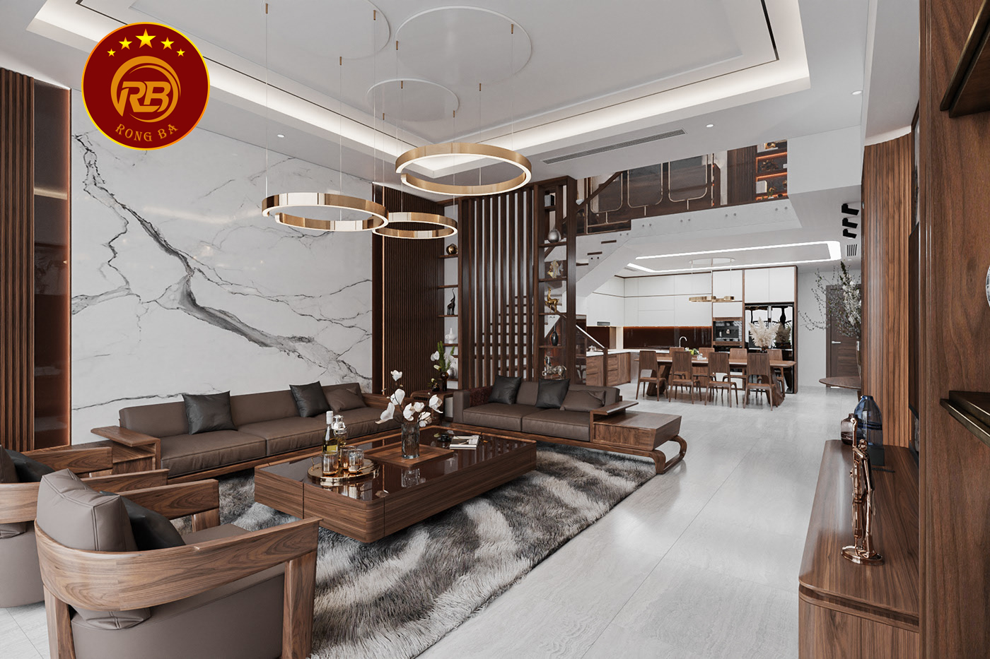 sofa gỗ óc chó 27