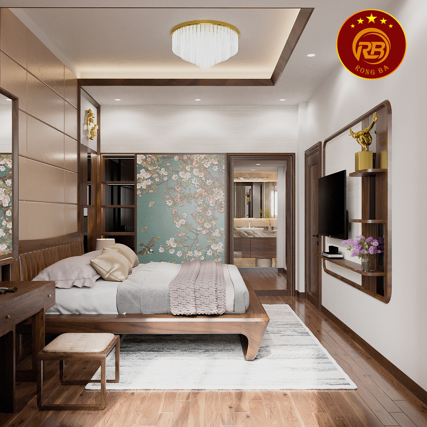 Chi phí thiết kế nội thất chung cư