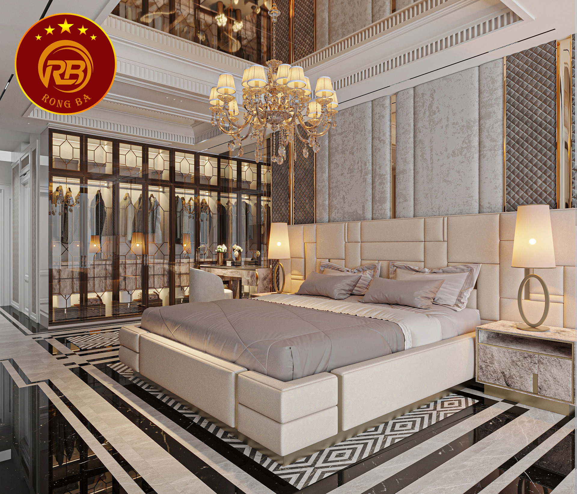 mẫu nội thất nhà đẹp 10