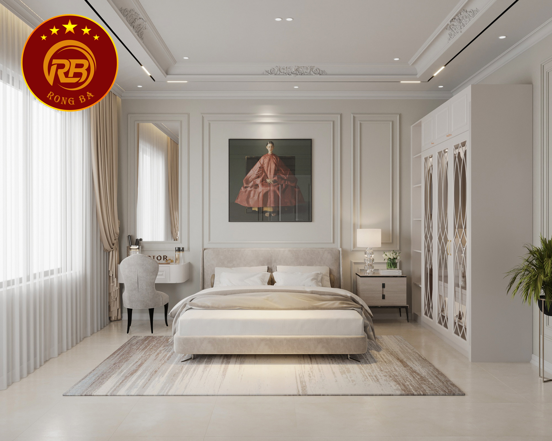 mẫu nội thất nhà đẹp 12