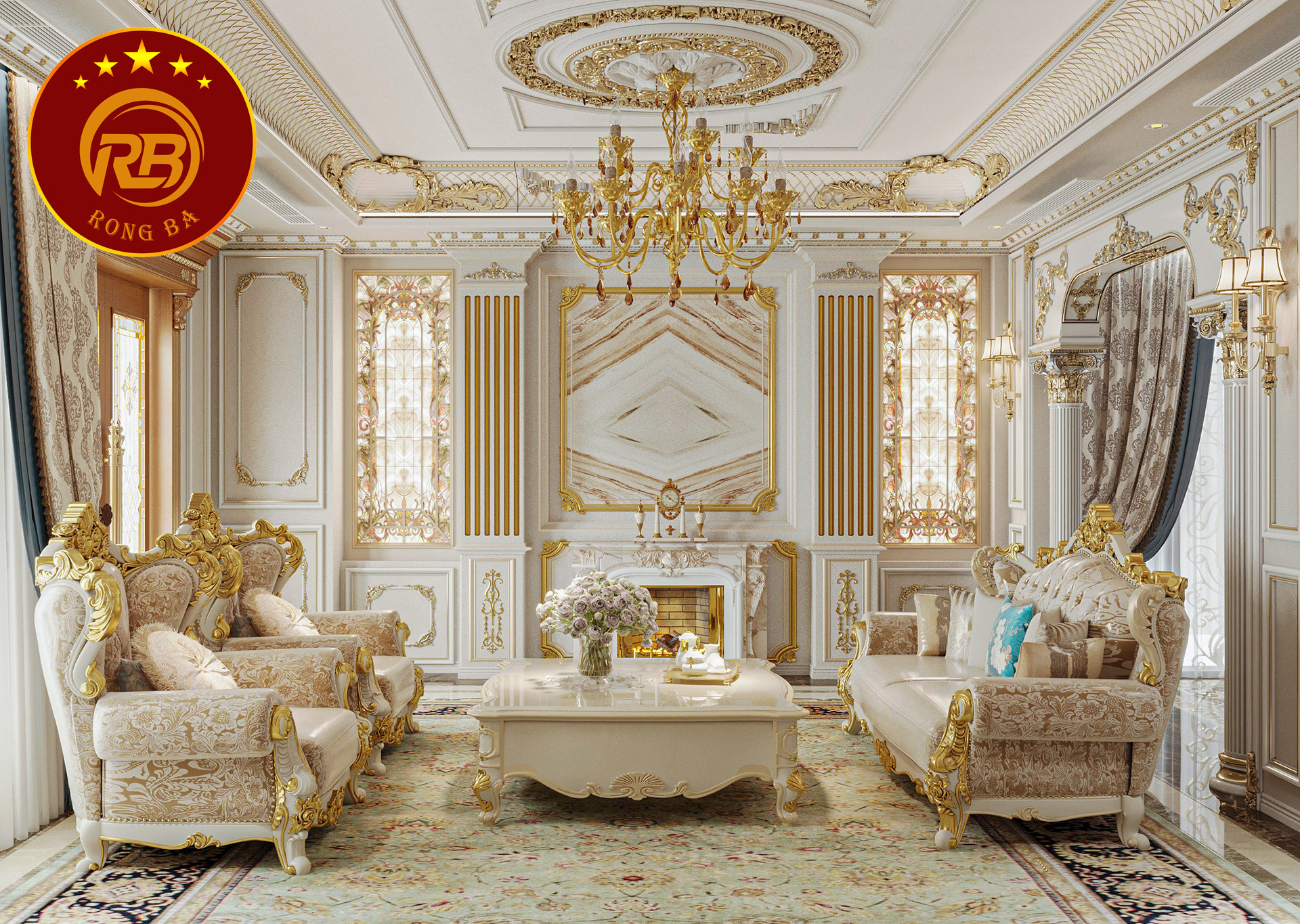 mẫu nội thất nhà đẹp 13