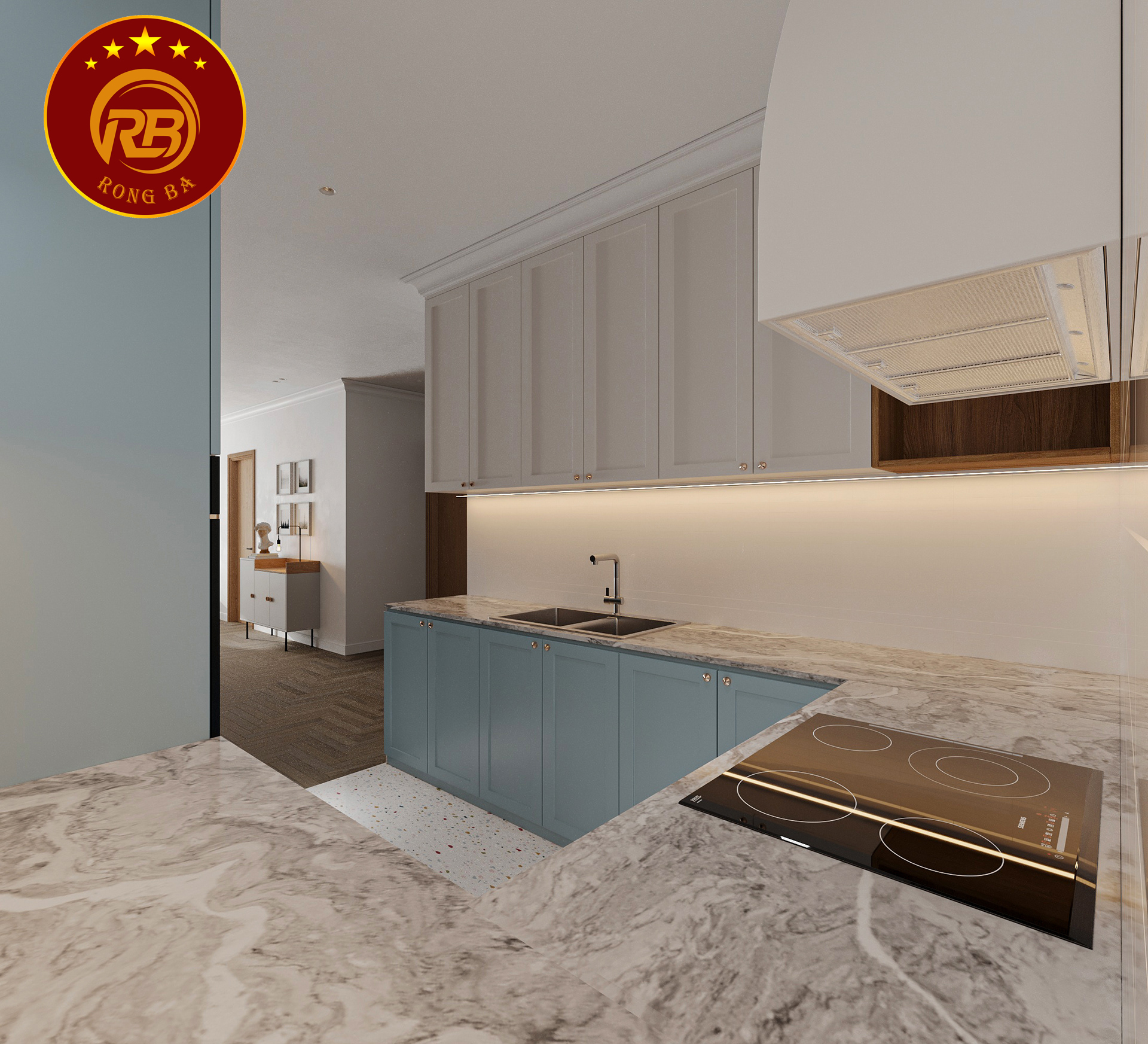 mẫu nội thất nhà đẹp 15