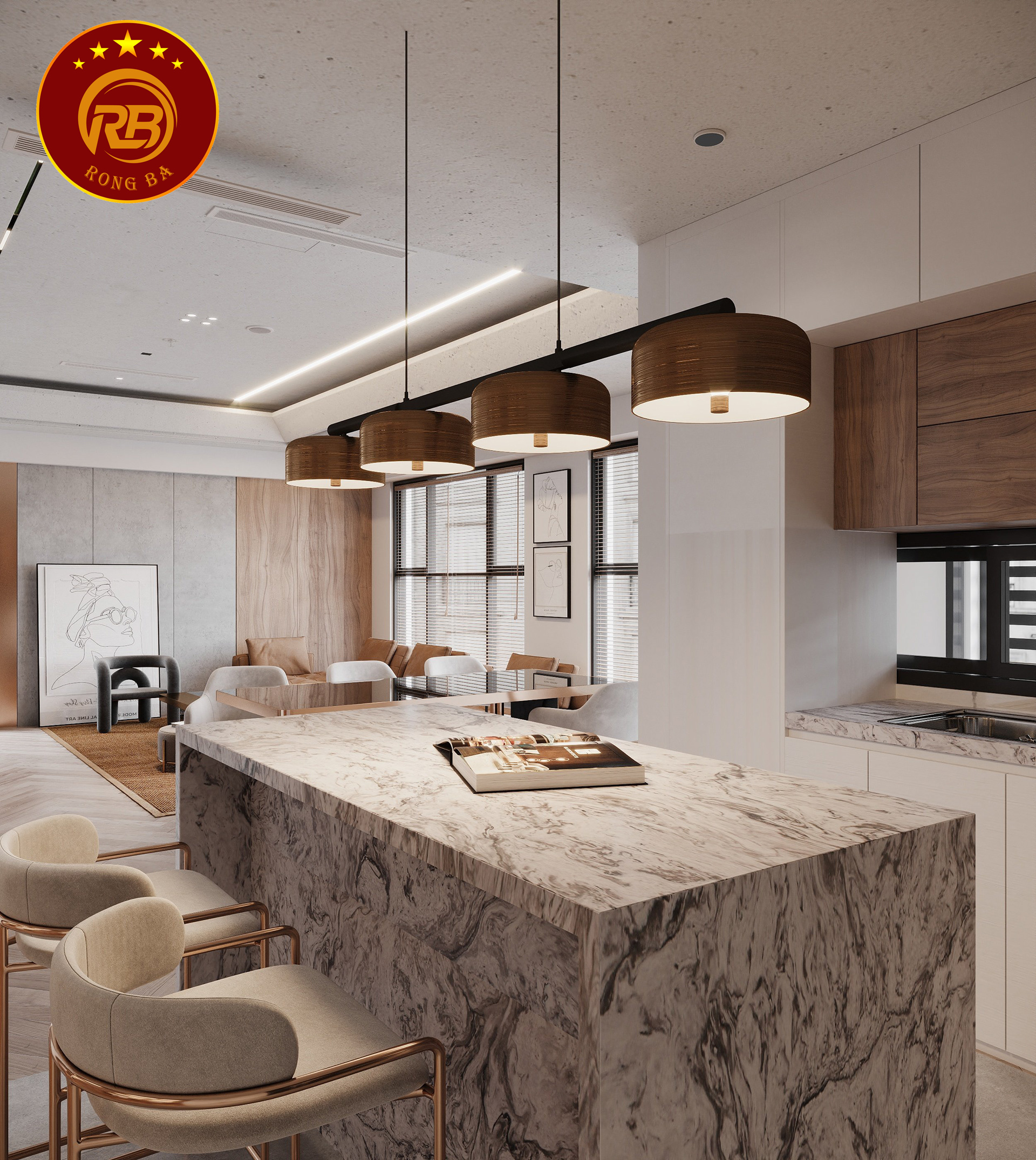mẫu nội thất nhà đẹp 21