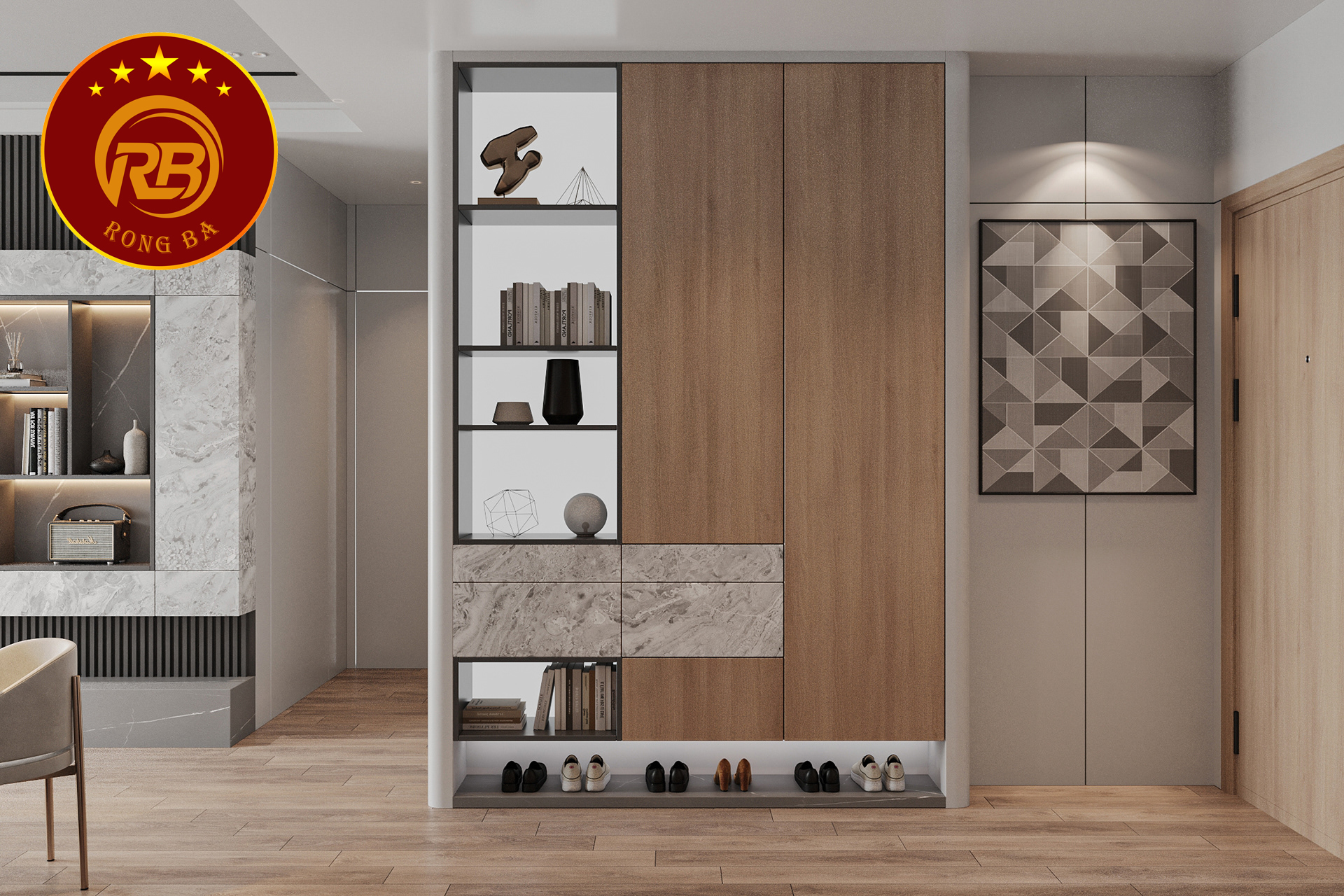 mẫu nội thất nhà đẹp 25