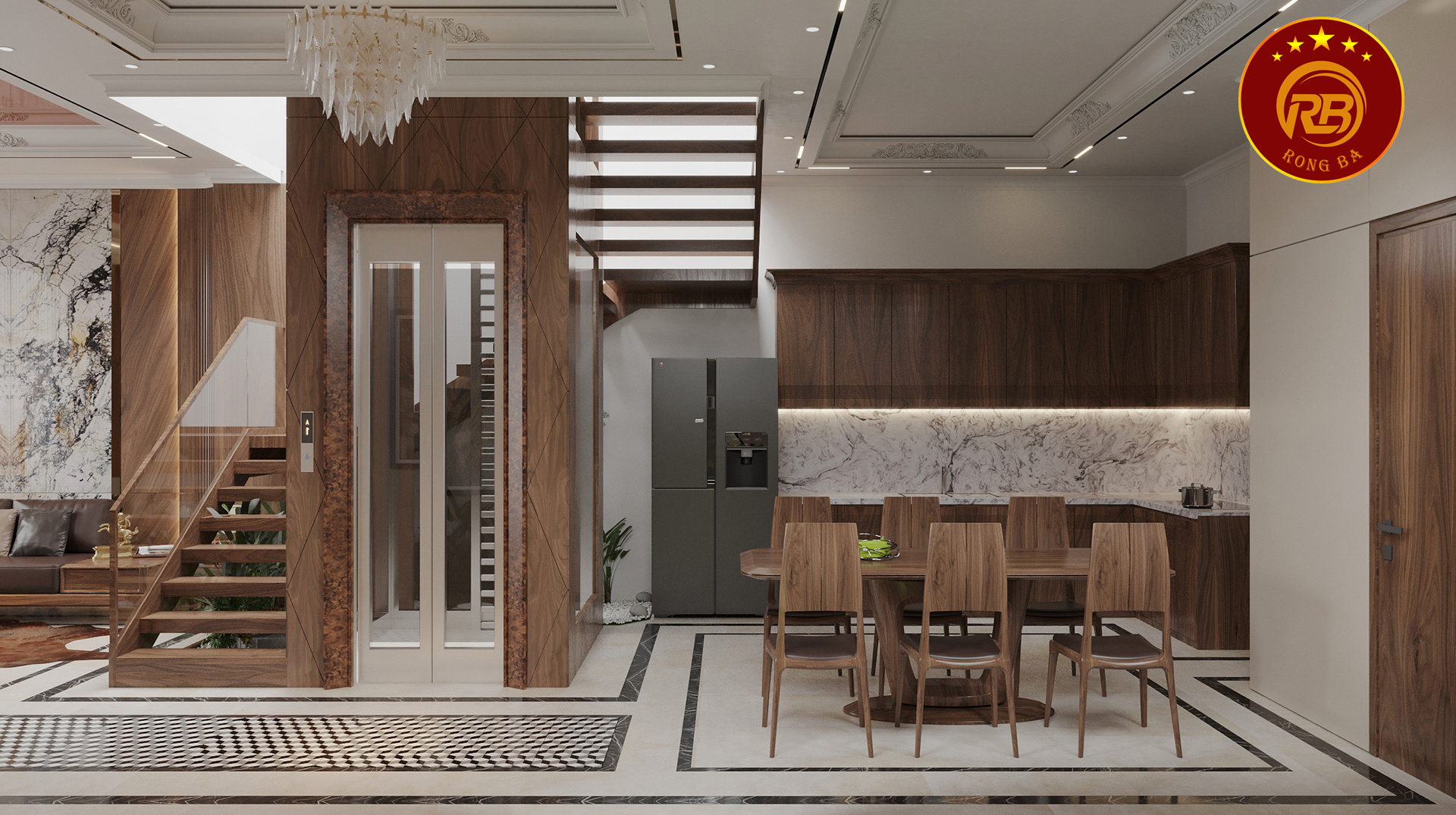 mẫu nội thất nhà đẹp 26
