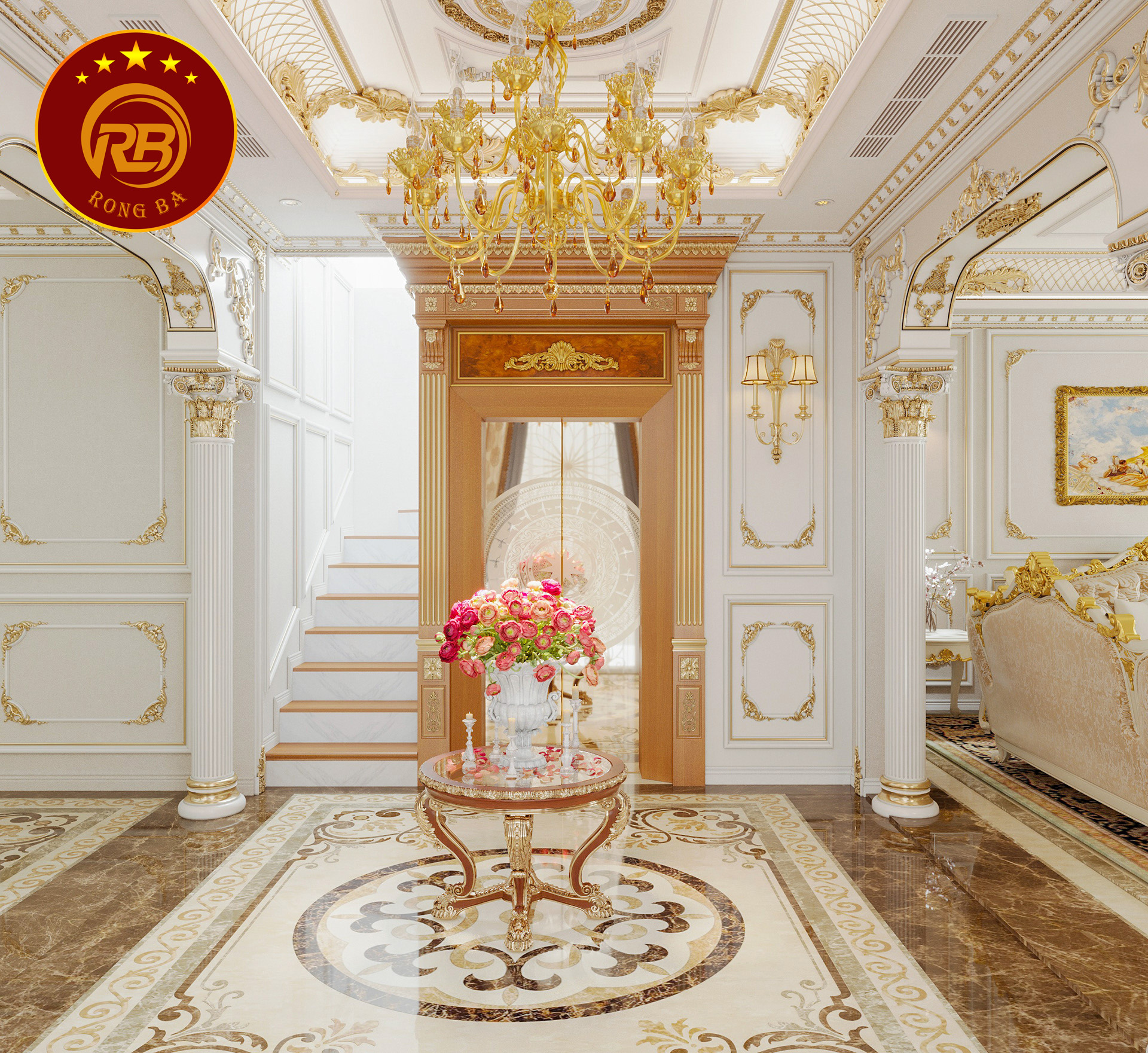 mẫu nội thất nhà đẹp 27
