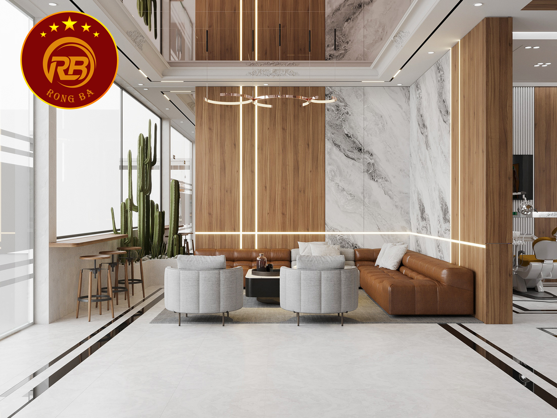 mẫu nội thất nhà đẹp 3