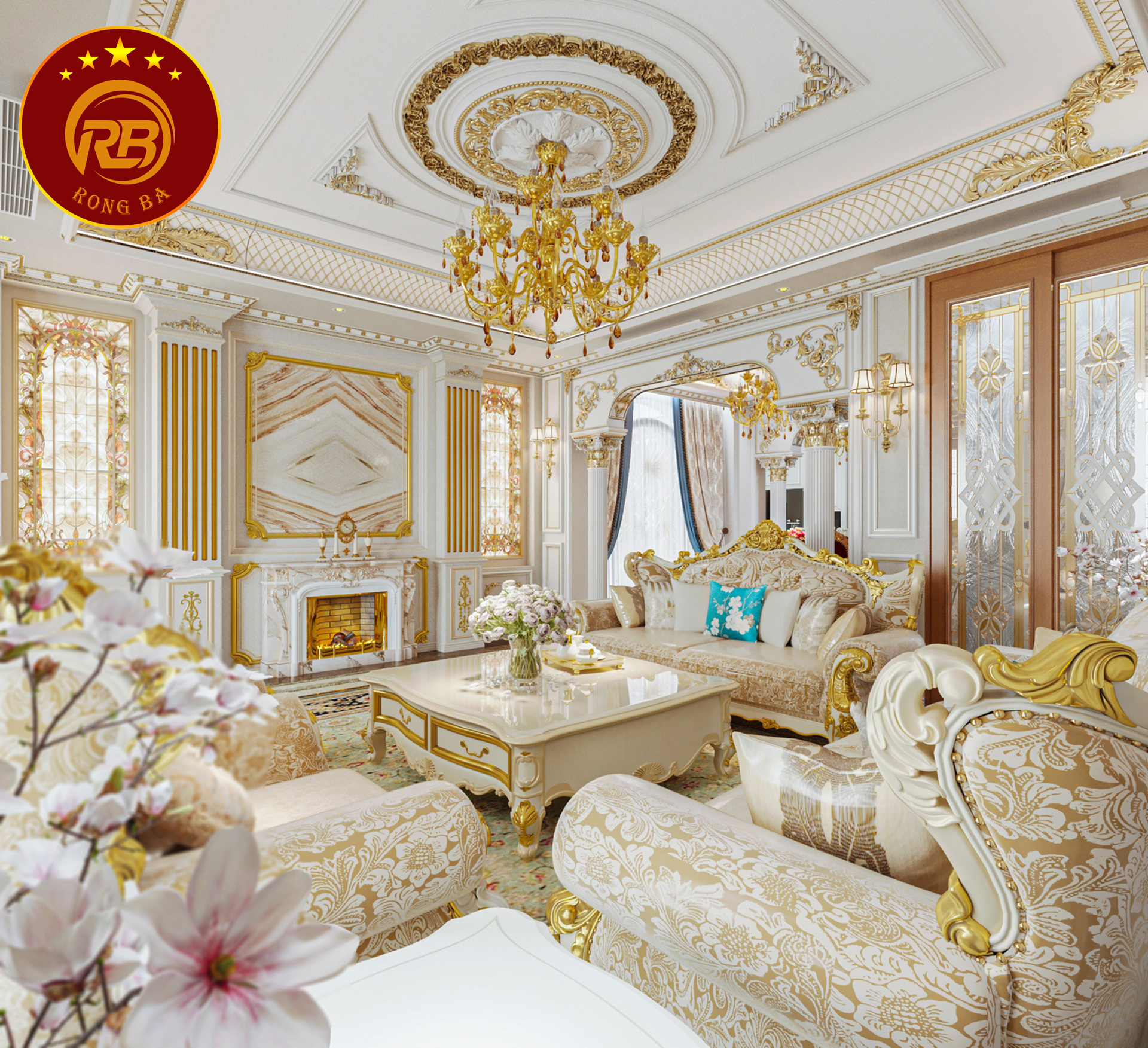 mẫu nội thất nhà đẹp 31