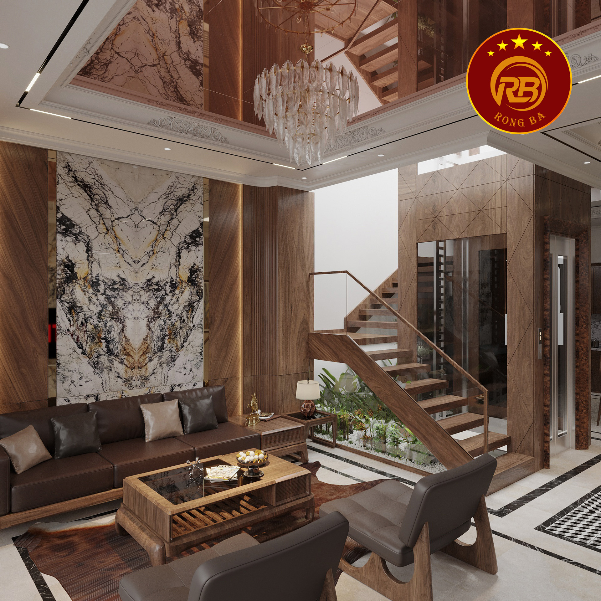 mẫu nội thất nhà đẹp 6