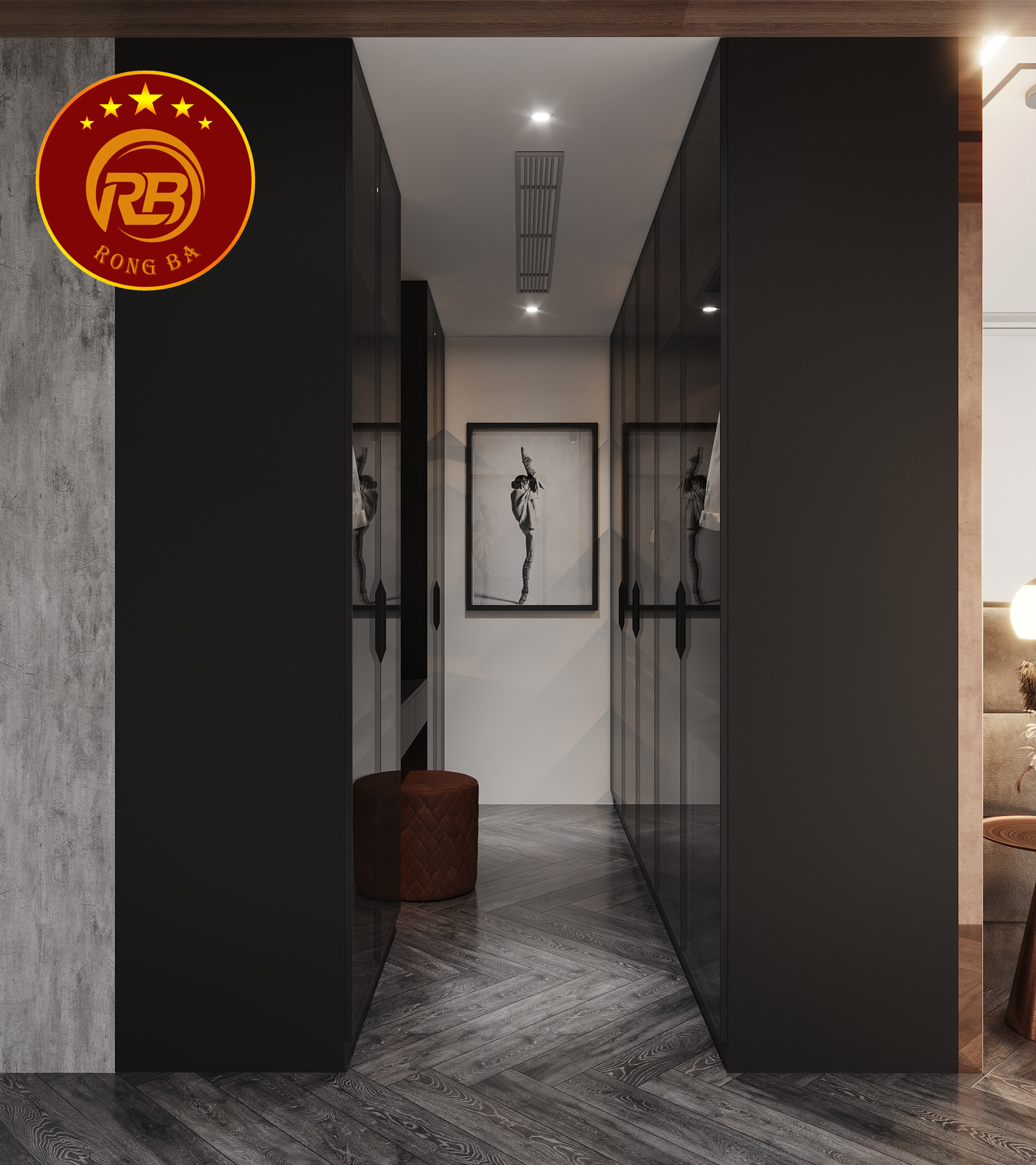 mẫu nội thất nhà đẹp 8