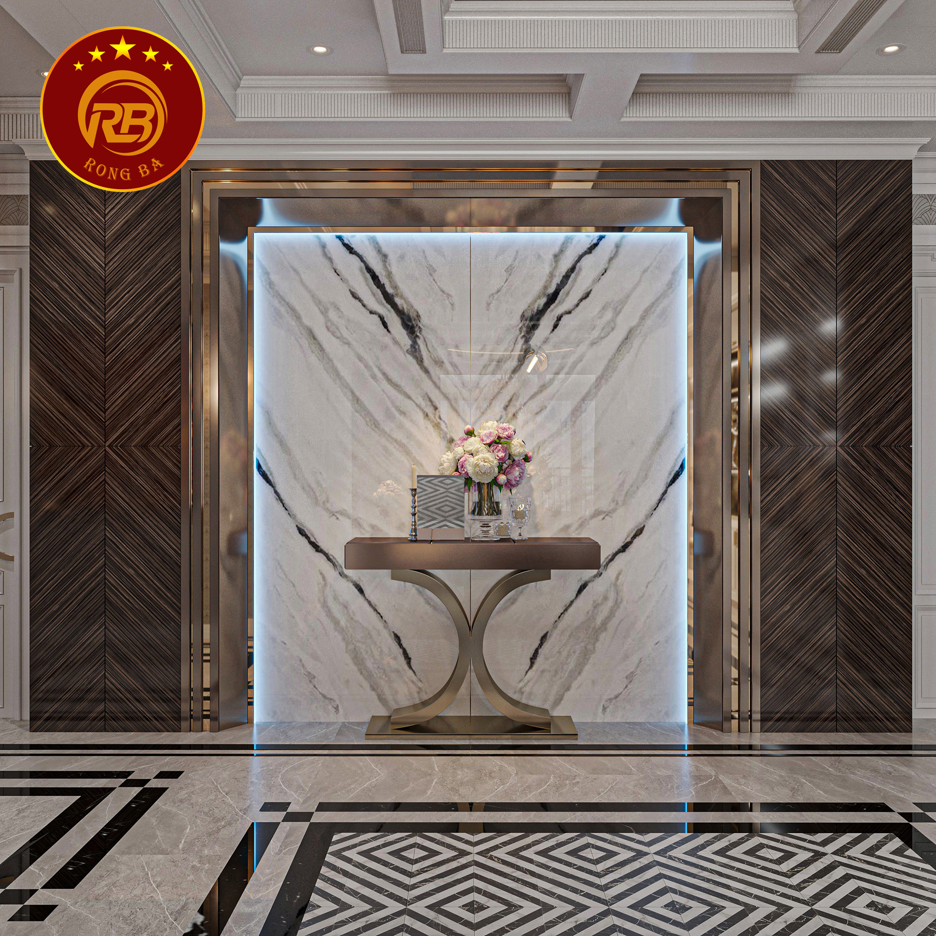 mẫu nội thất nhà đẹp 9
