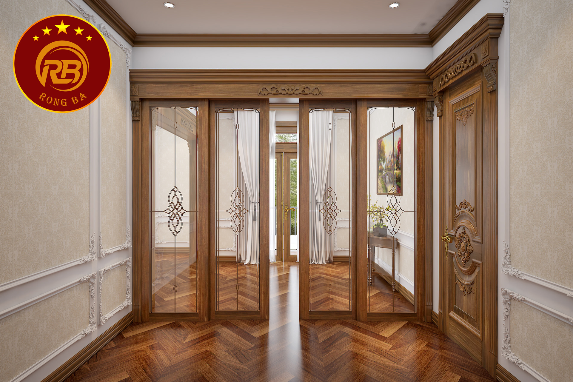 nội thất biệt thự đẹp 24
