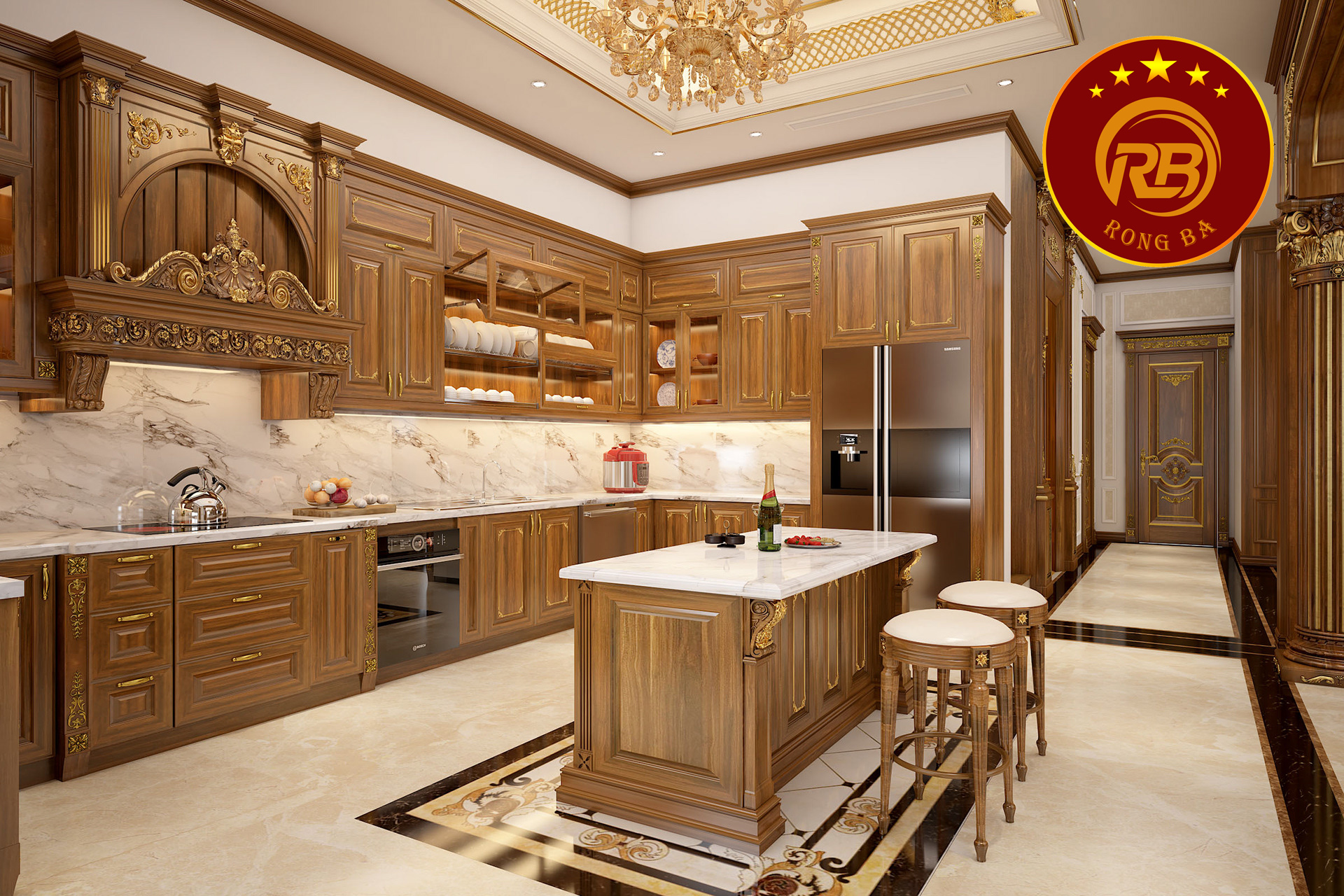 nội thất biệt thự đẹp 29