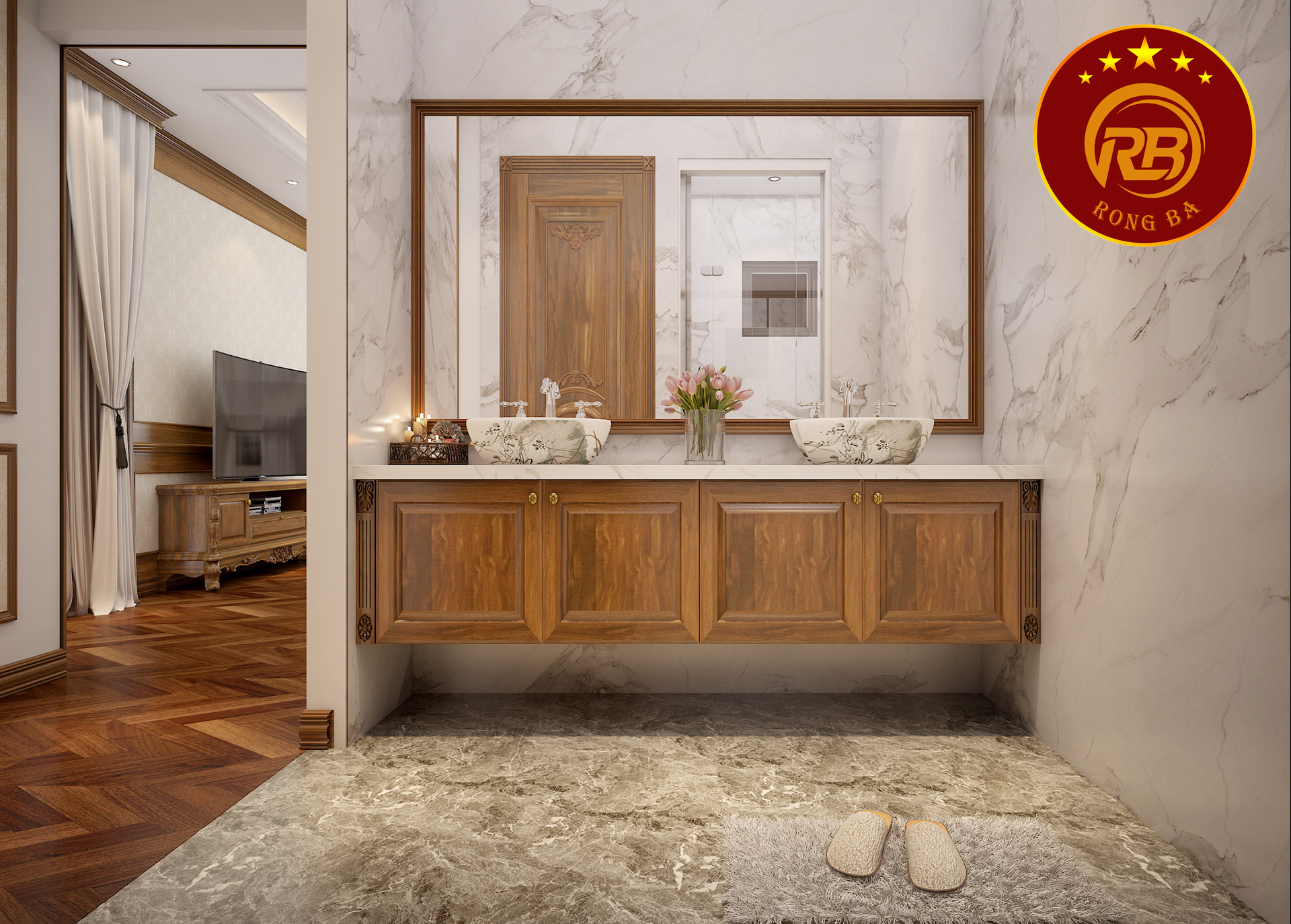 nội thất biệt thự đẹp 32