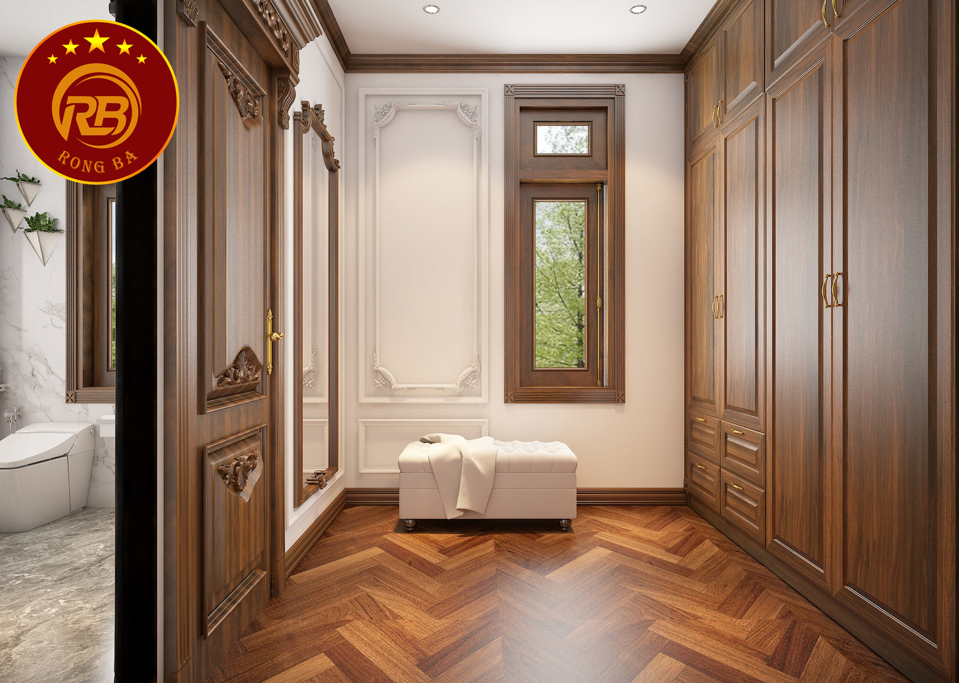 nội thất biệt thự đẹp 33