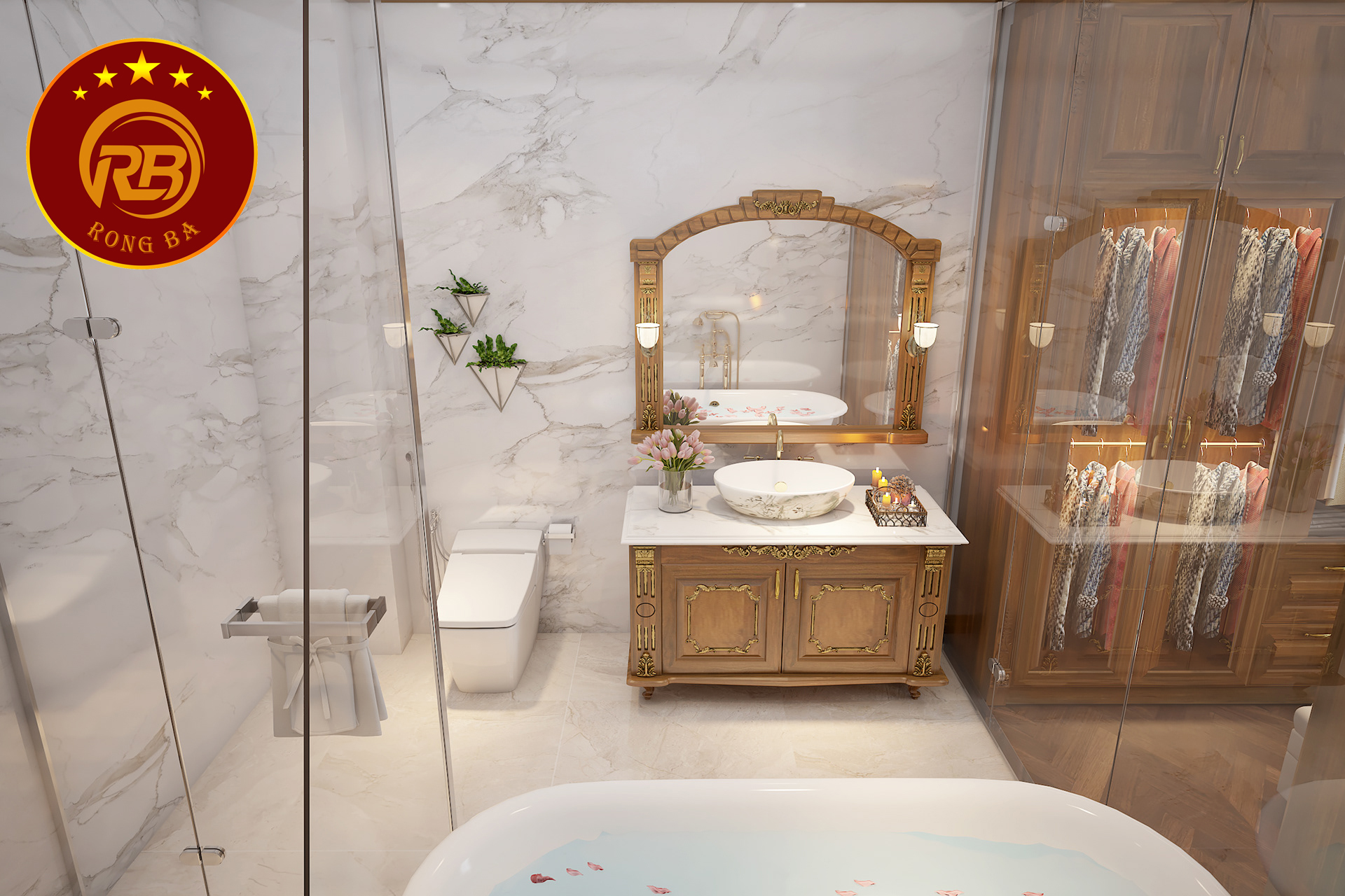 nội thất biệt thự đẹp 46