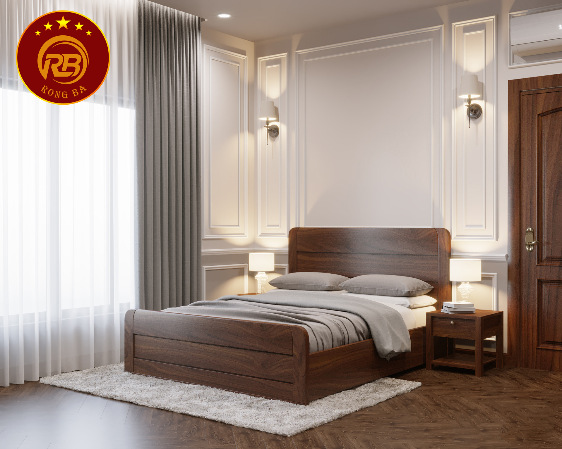 nội thất chung cư hiện đại 12