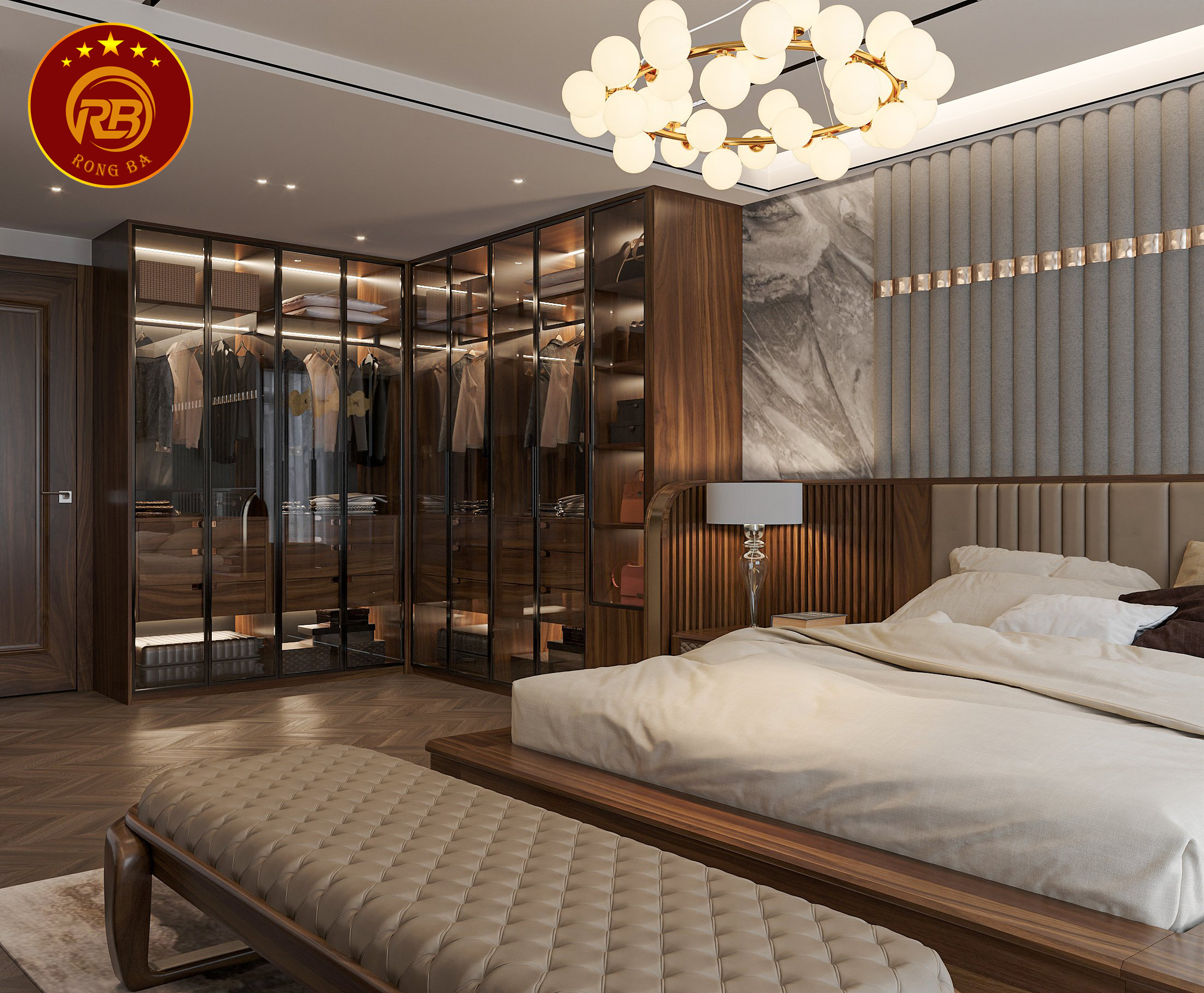 nội thất chung cư hiện đại 13