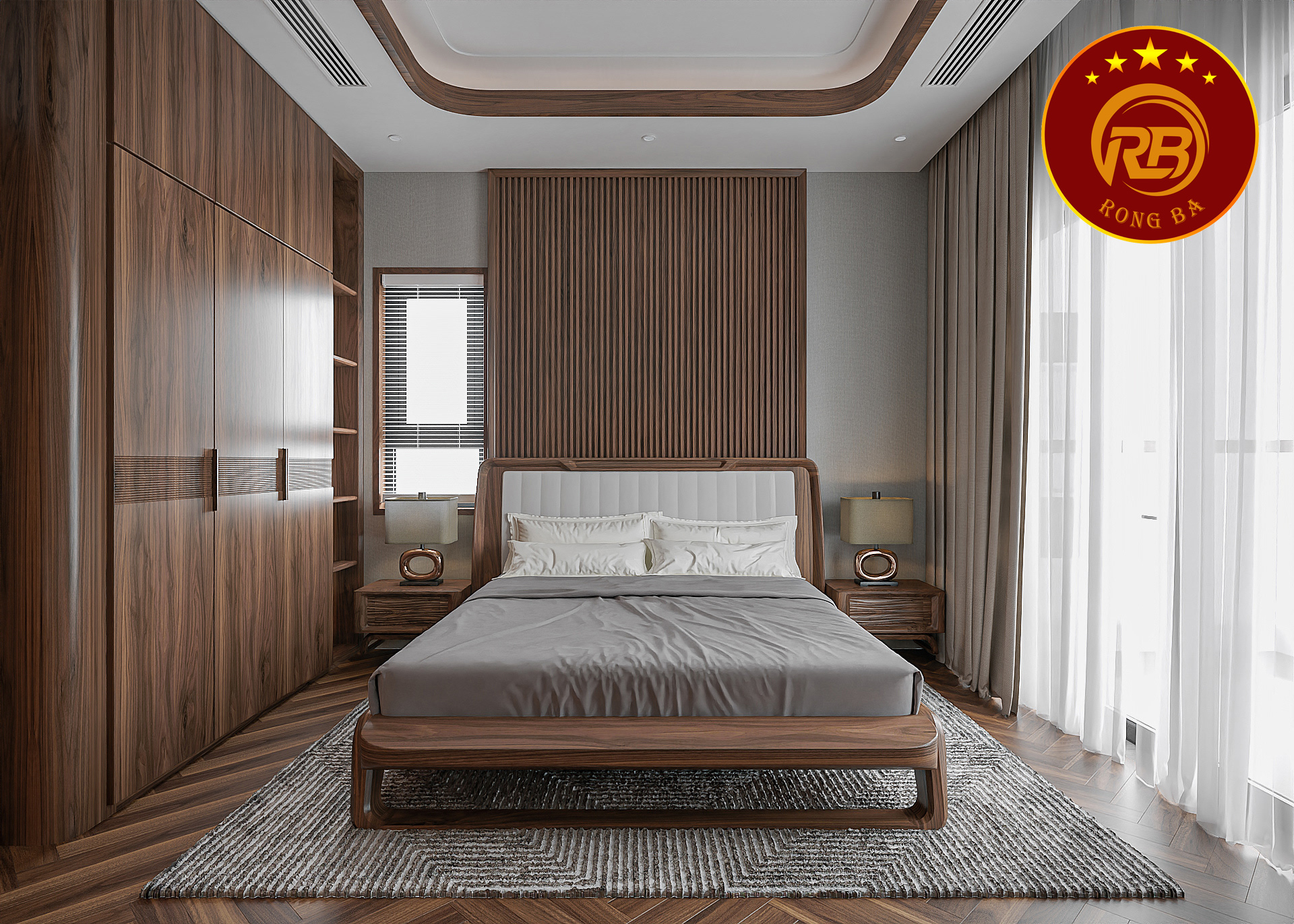 nội thất chung cư hiện đại 14